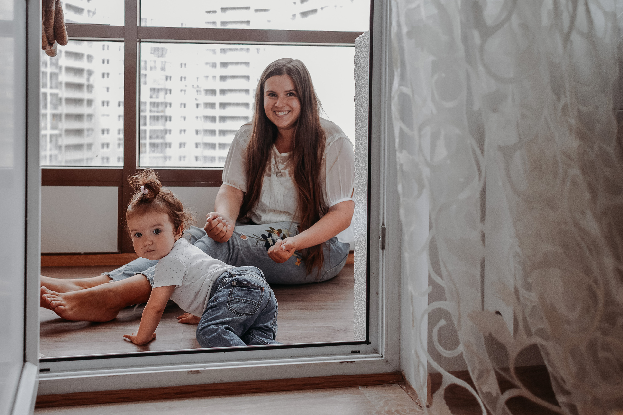 Таня и Пося. Семейный фотограф в Санкт-Петербурге Ева Маркова