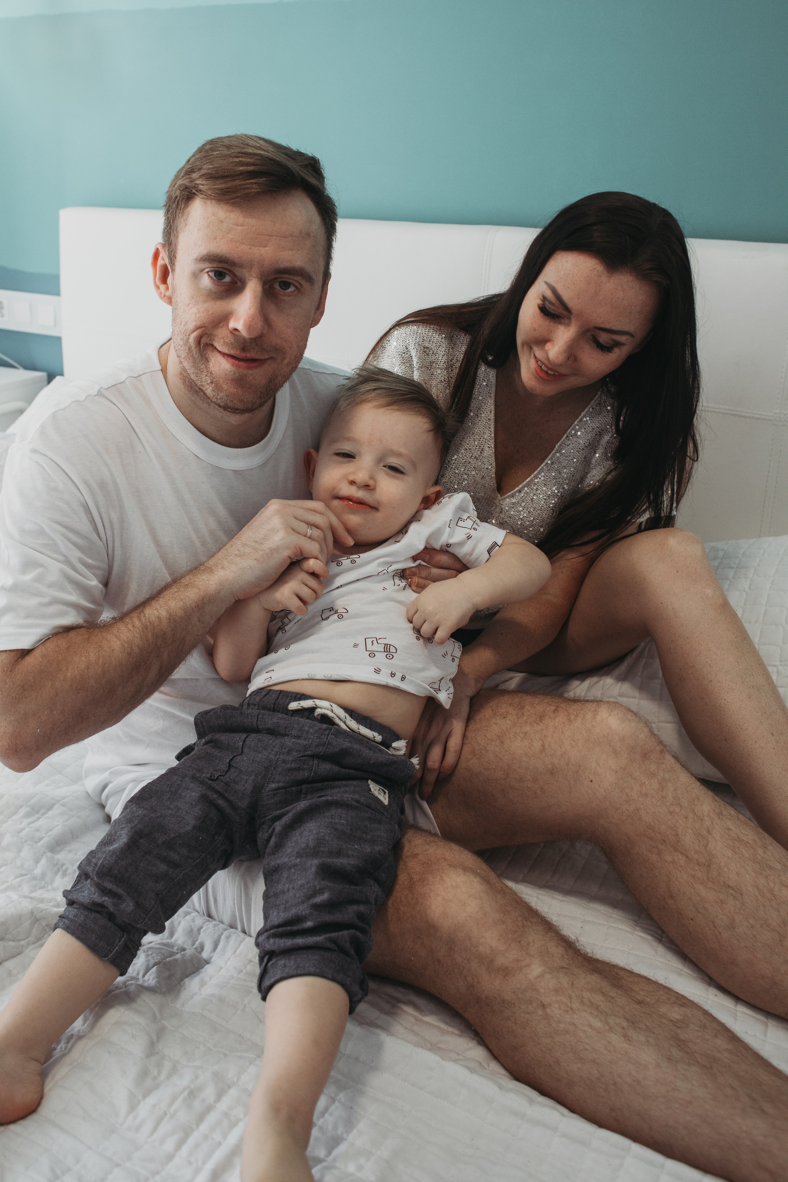 Полина, Александр и Лео. Семейный фотограф в Санкт-Петербурге Ева Маркова