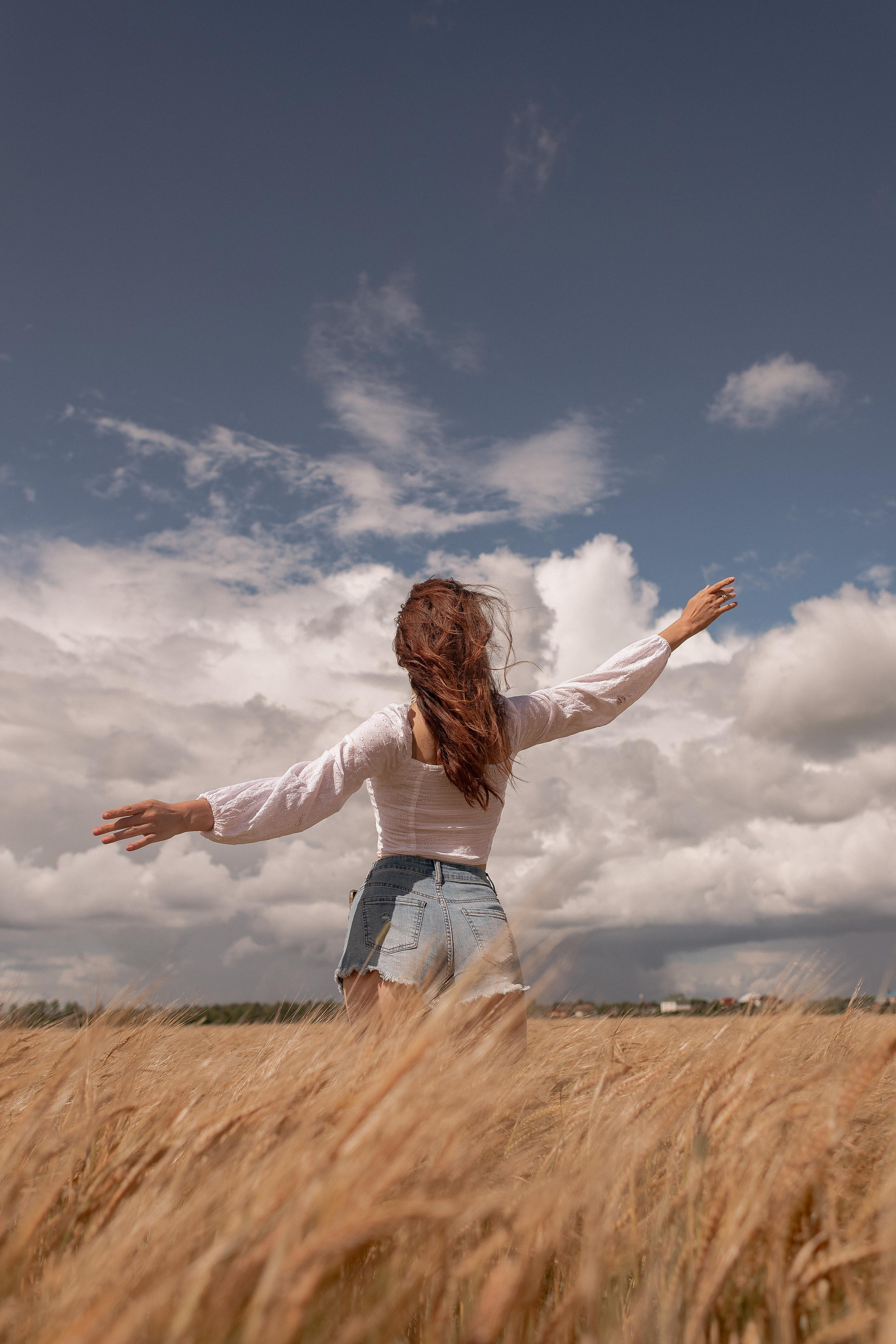 По дороге с облаками. Семейный фотограф в Санкт-Петербурге Ева Маркова