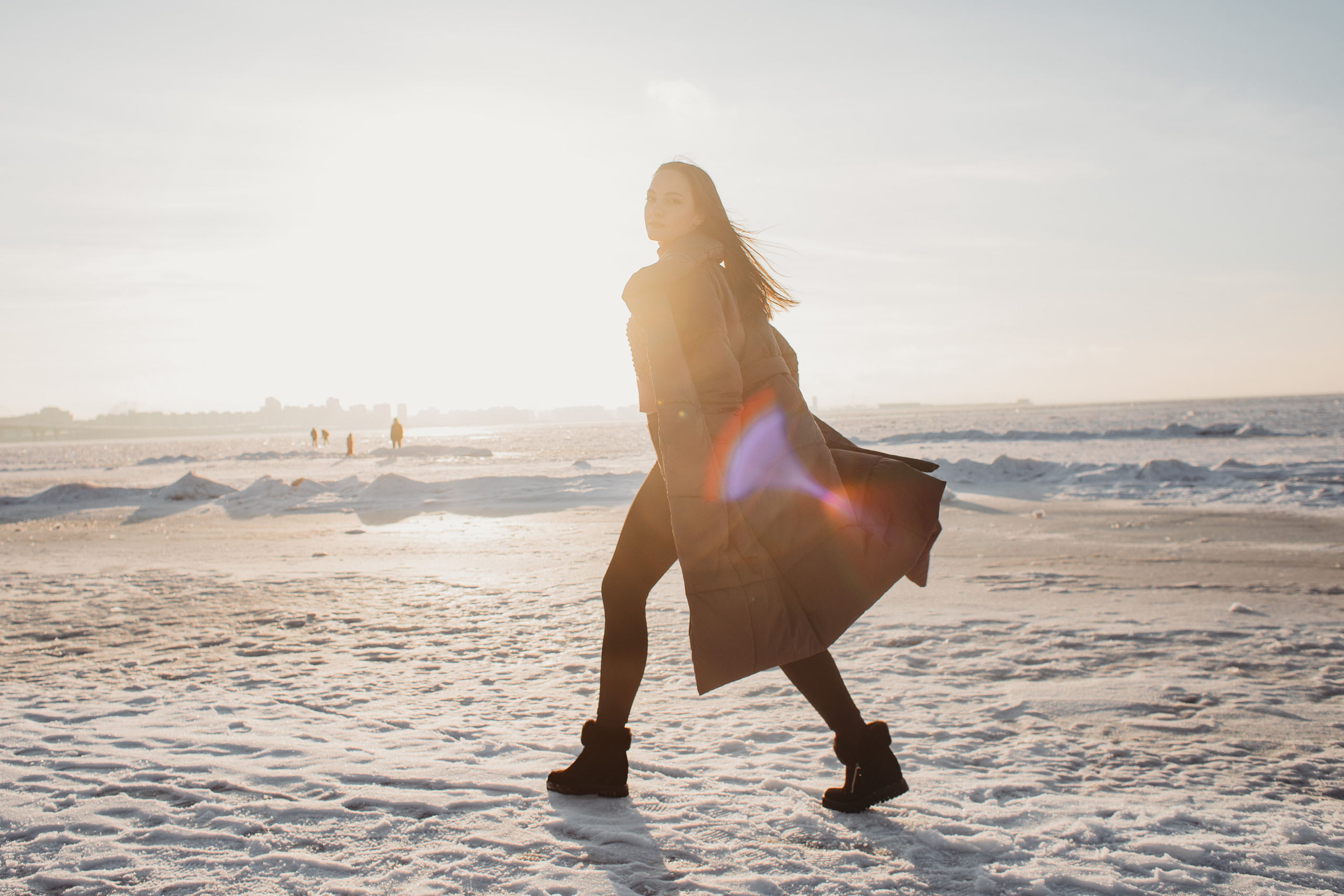 Холодное сердце. Семейный фотограф в Санкт-Петербурге Ева Маркова