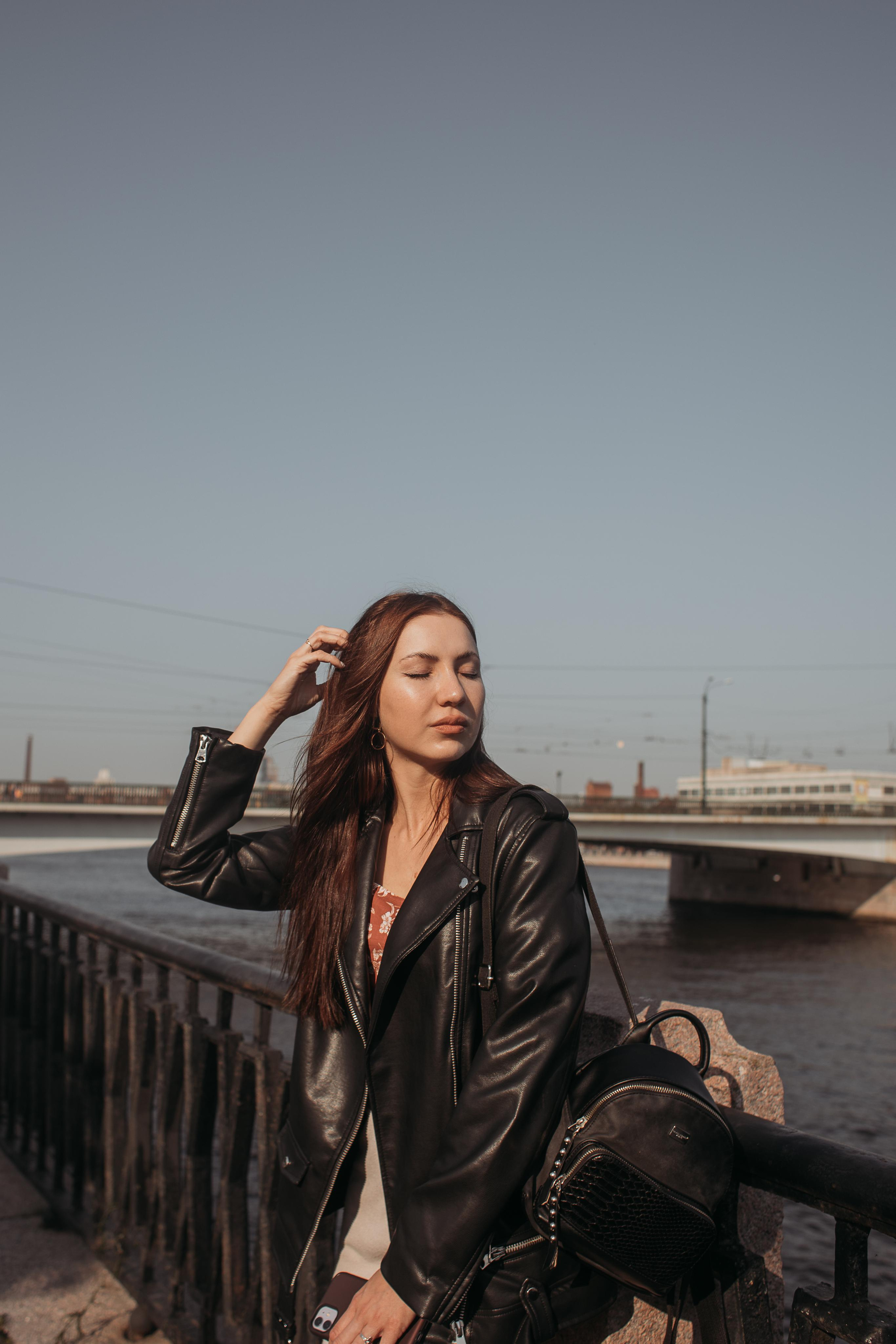 Сочиняй мечты. Семейный фотограф в Санкт-Петербурге Ева Маркова