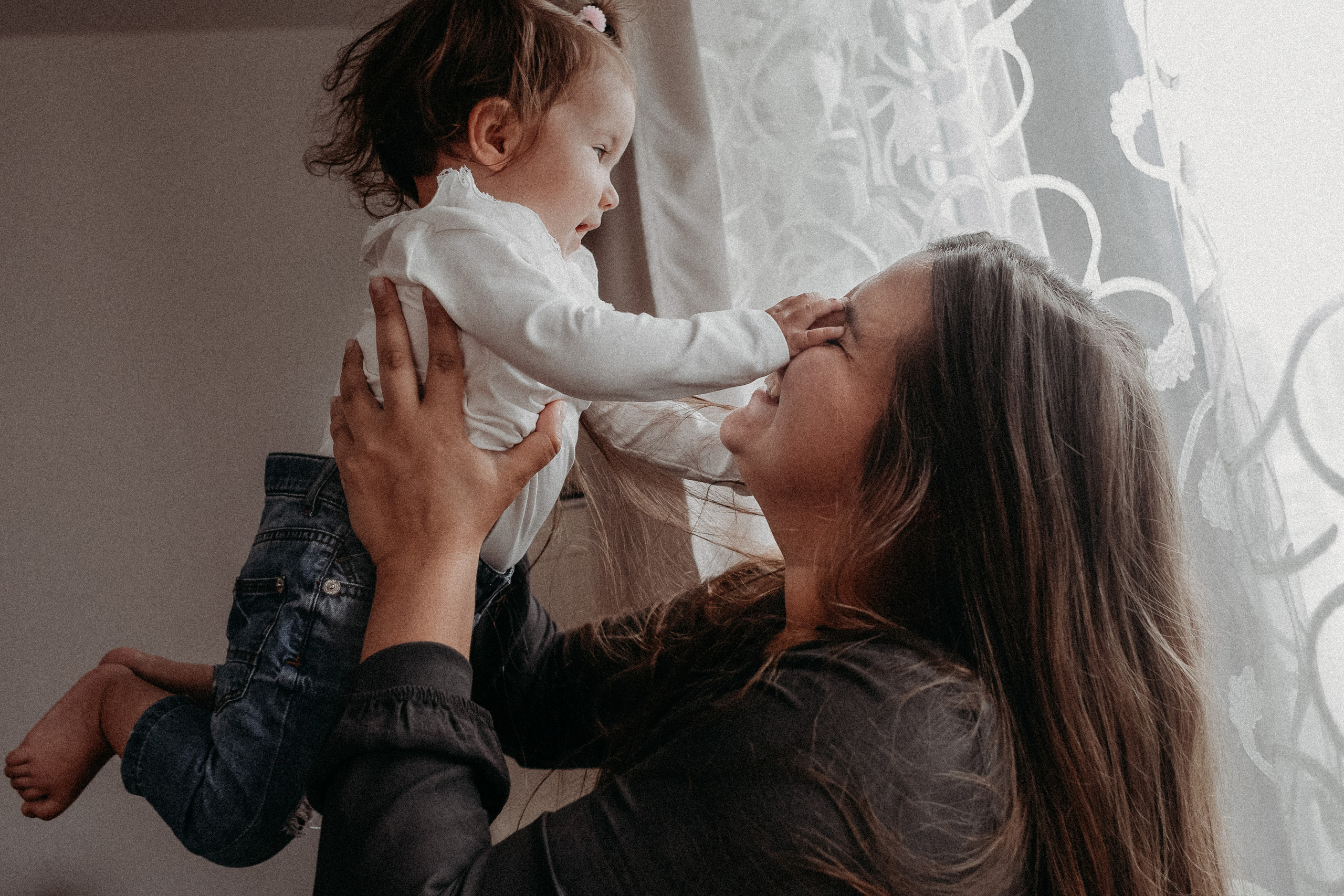 Таня и Пося. Семейный фотограф в Санкт-Петербурге Ева Маркова