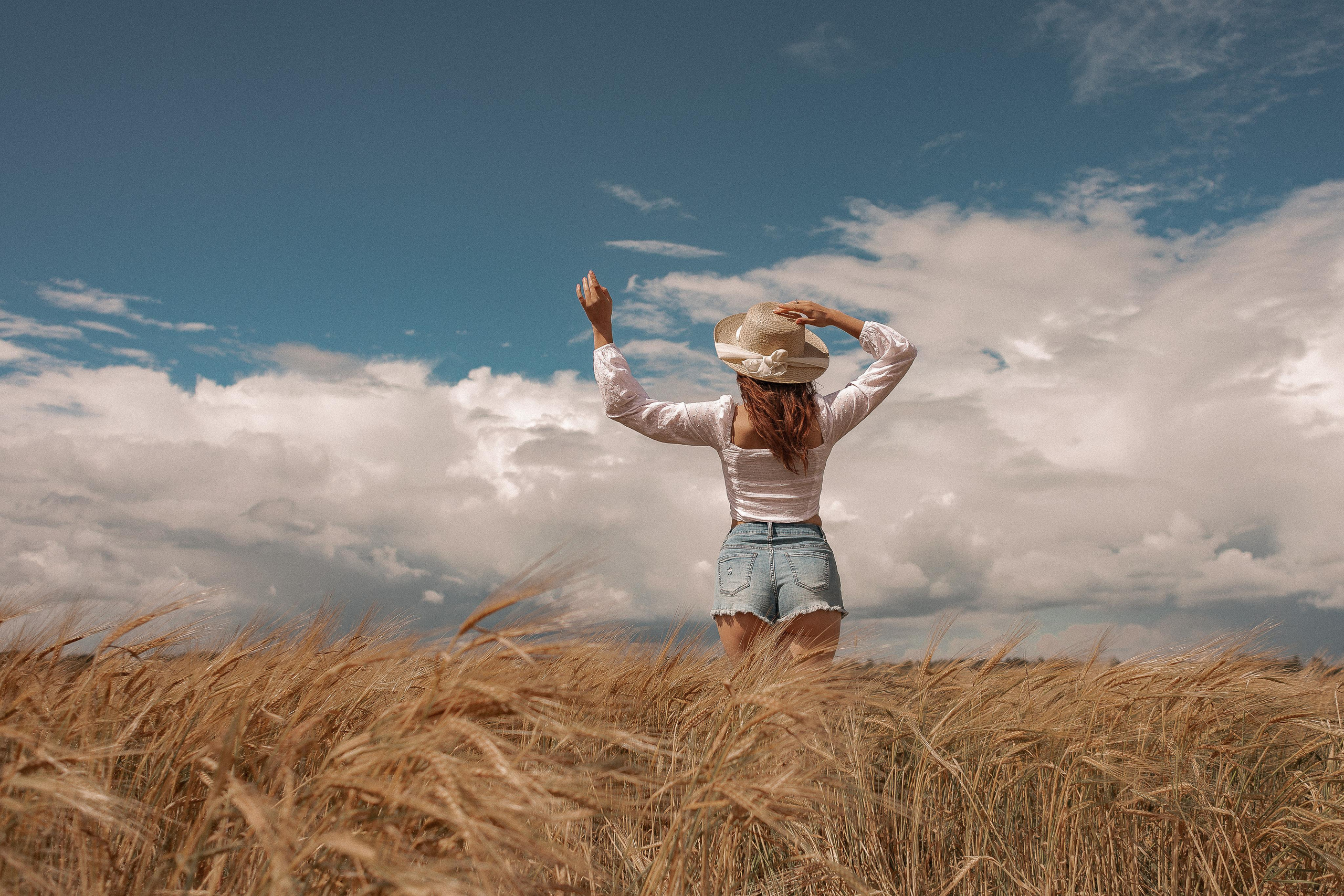 По дороге с облаками. Семейный фотограф в Санкт-Петербурге Ева Маркова