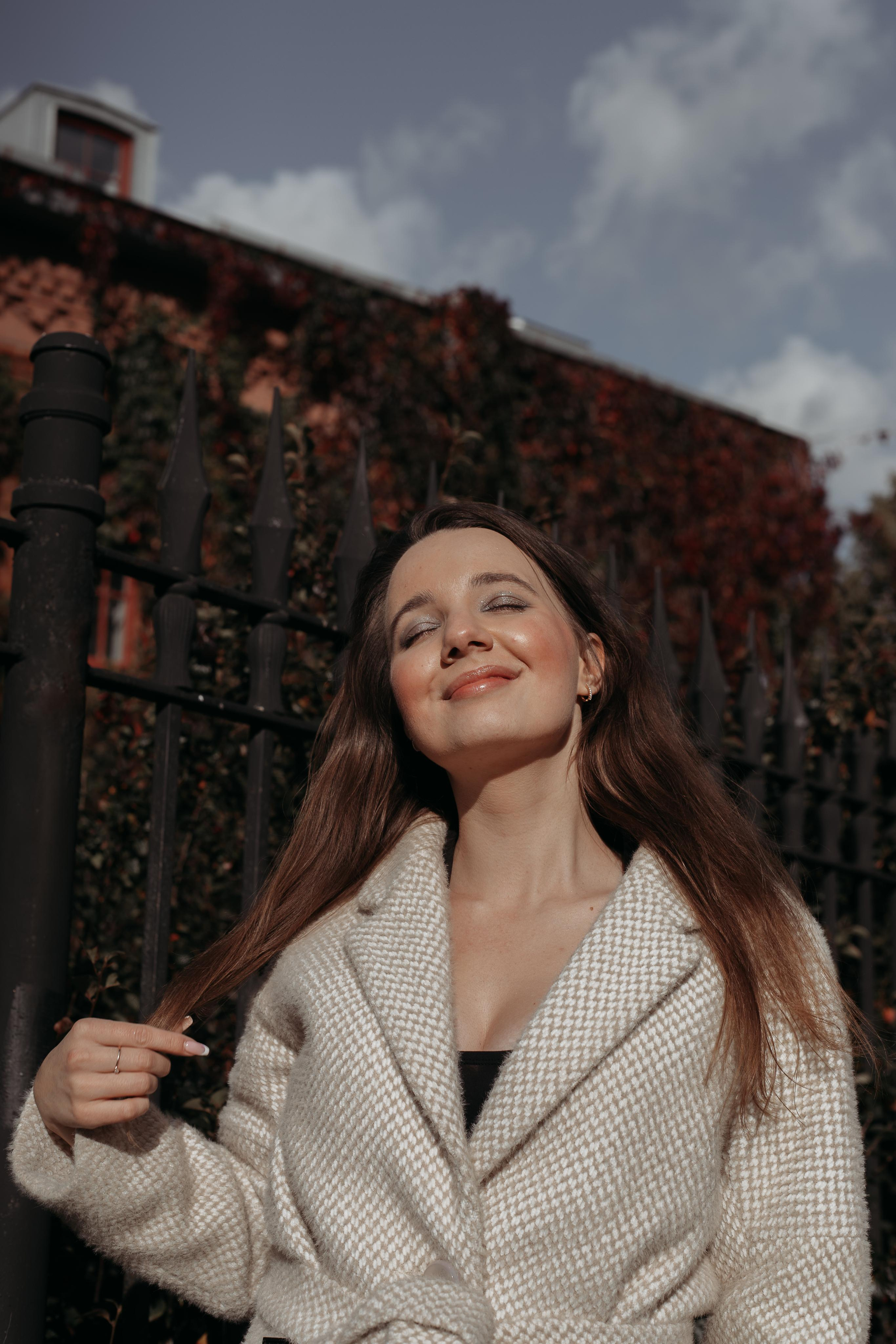 А в душе моей-солнце. Семейный фотограф в Санкт-Петербурге Ева Маркова