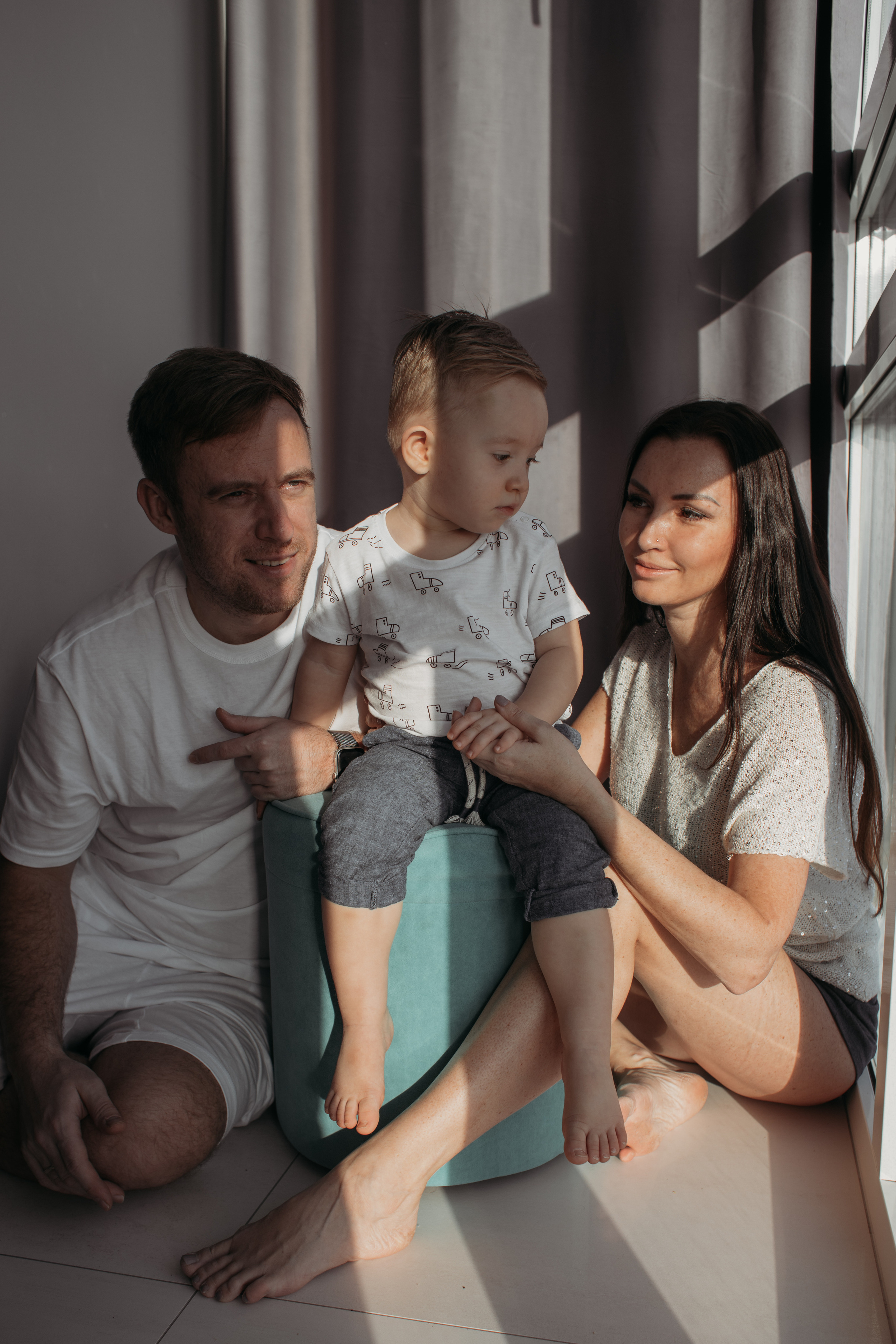 Полина, Александр и Лео. Семейный фотограф в Санкт-Петербурге Ева Маркова