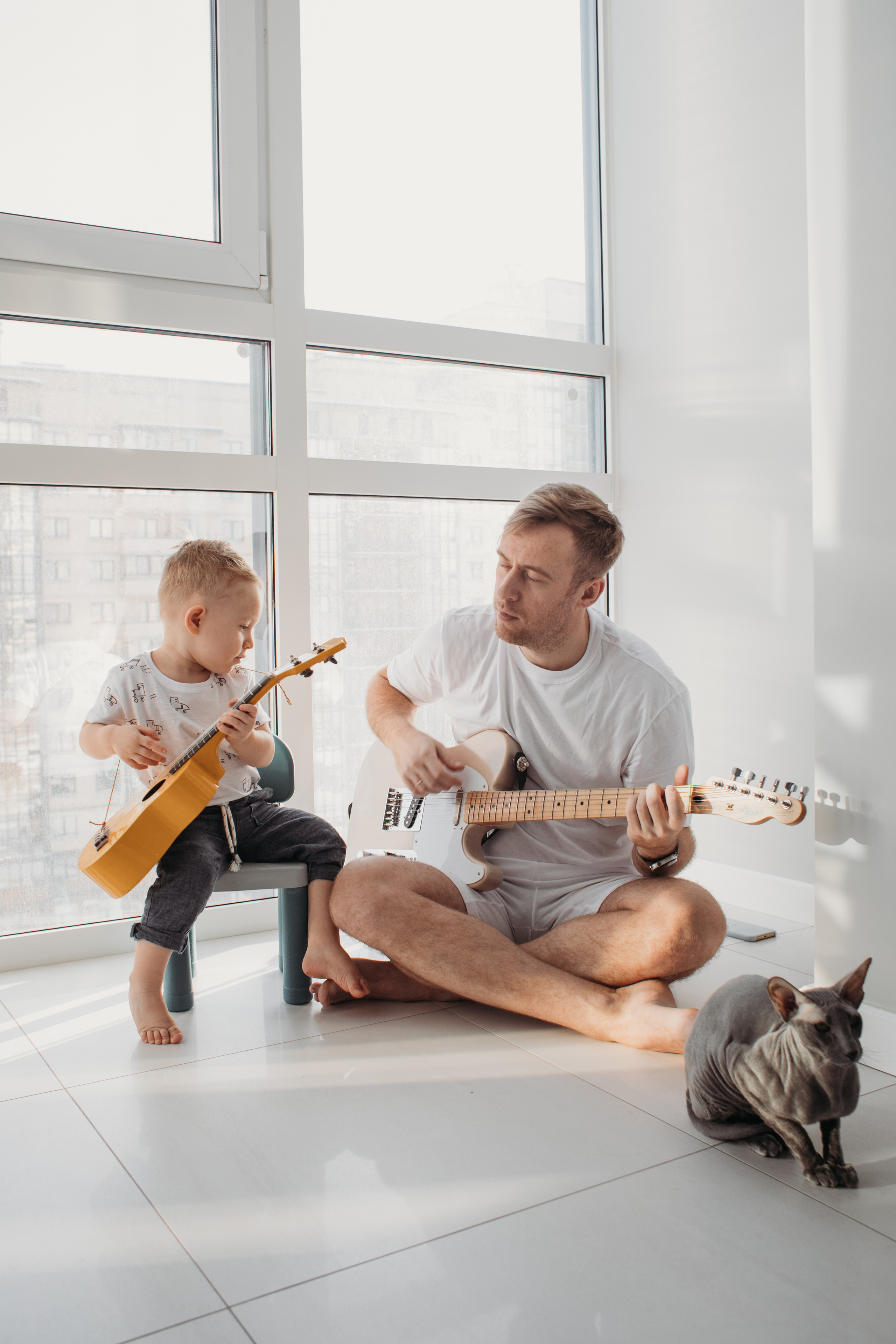 Полина, Александр и Лео. Семейный фотограф в Санкт-Петербурге Ева Маркова