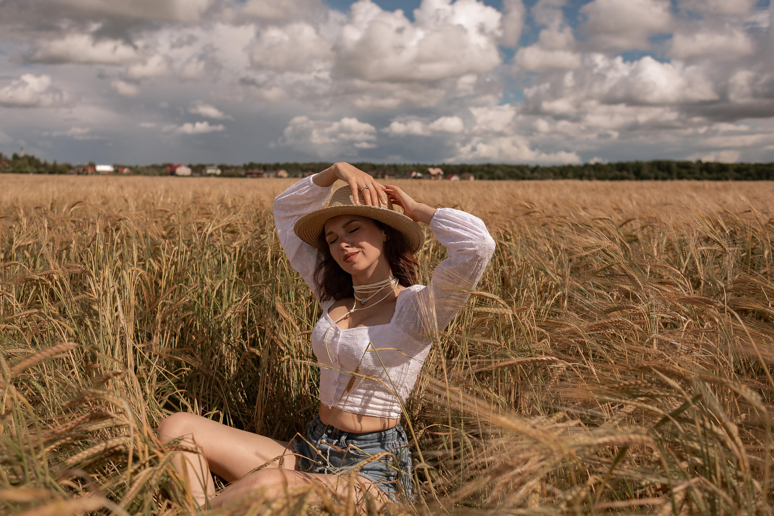 По дороге с облаками. Семейный фотограф в Санкт-Петербурге Ева Маркова