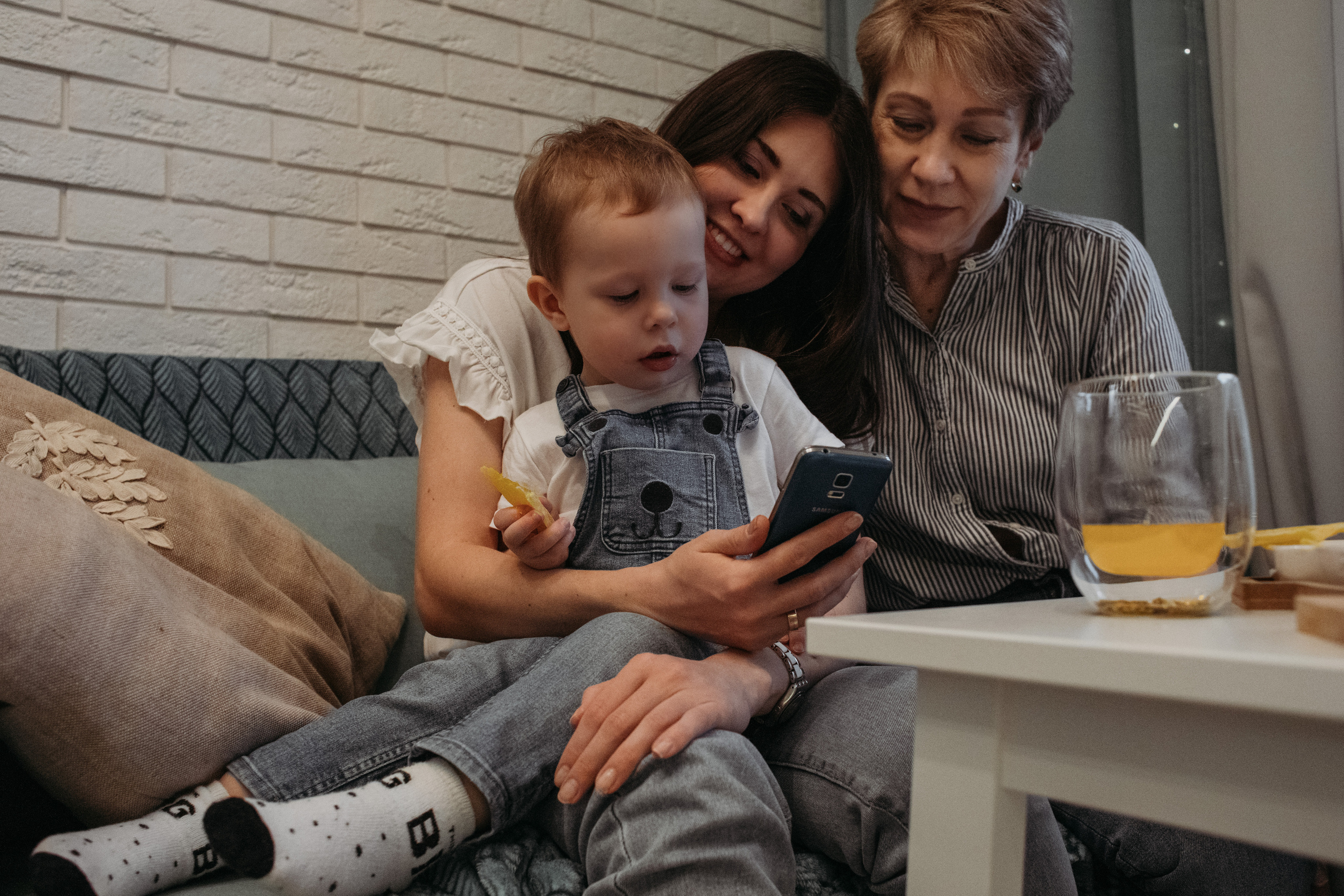 Готовим с малышом. Семейный фотограф в Санкт-Петербурге Ева Маркова