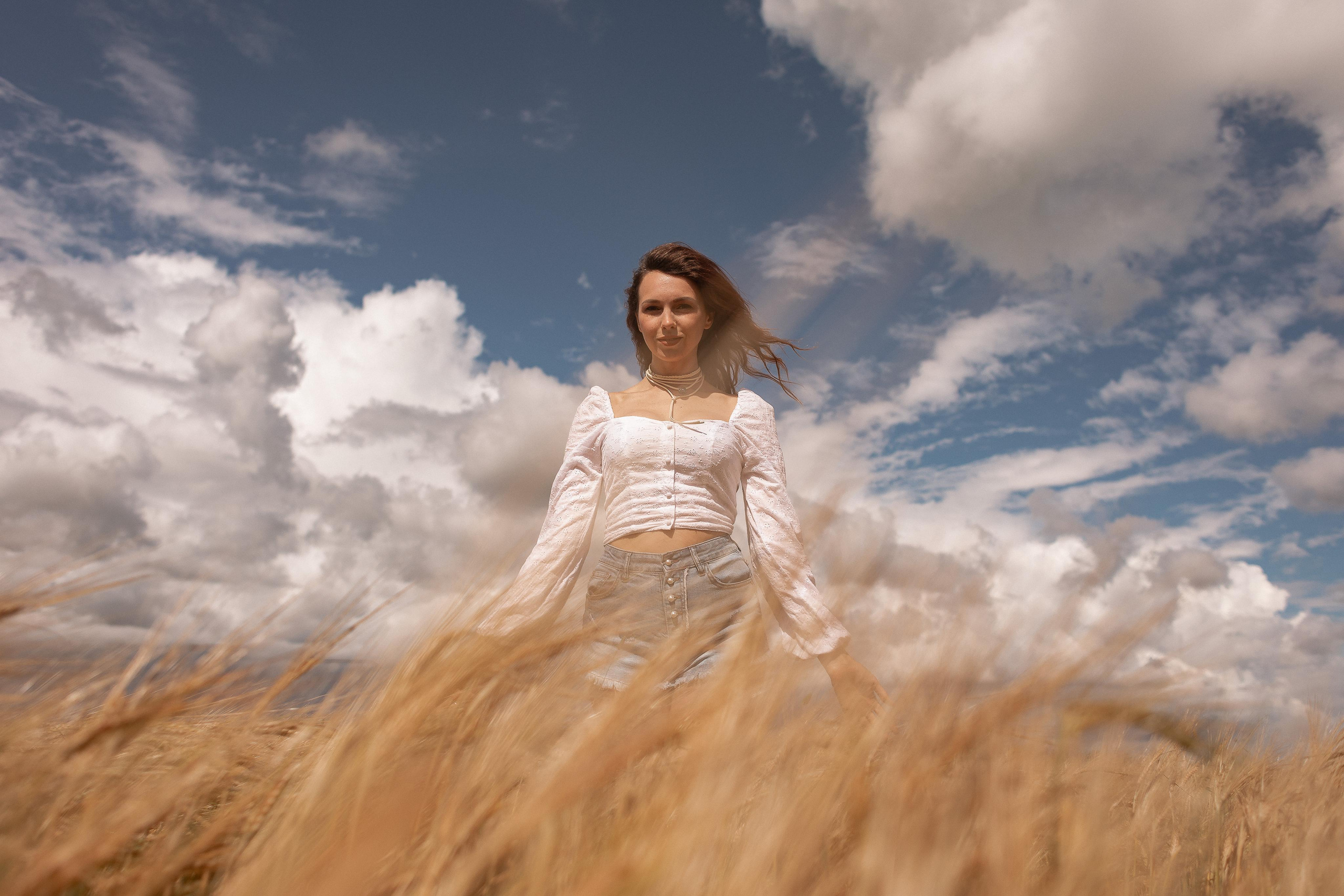 По дороге с облаками. Семейный фотограф в Санкт-Петербурге Ева Маркова