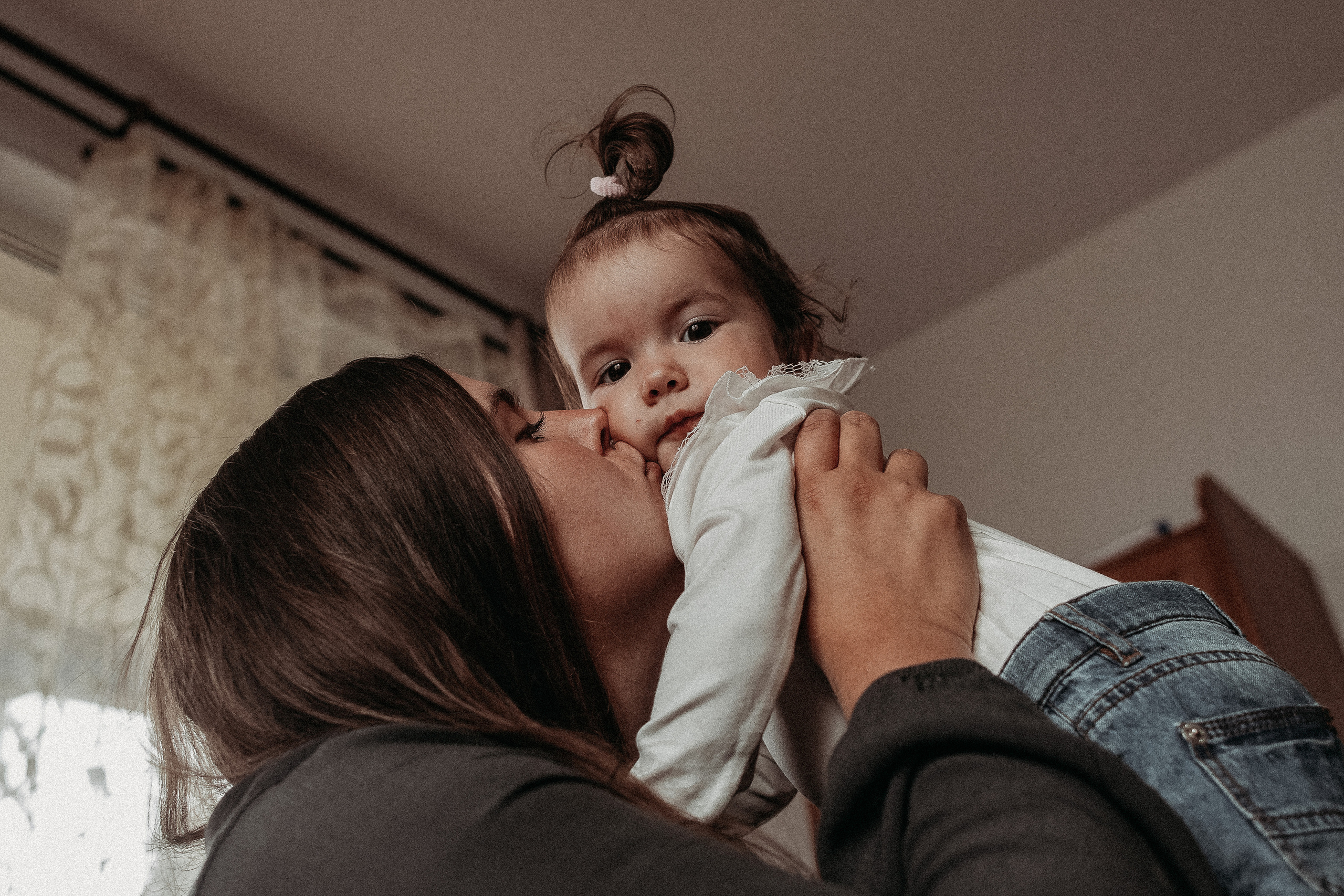 Таня и Пося. Семейный фотограф в Санкт-Петербурге Ева Маркова