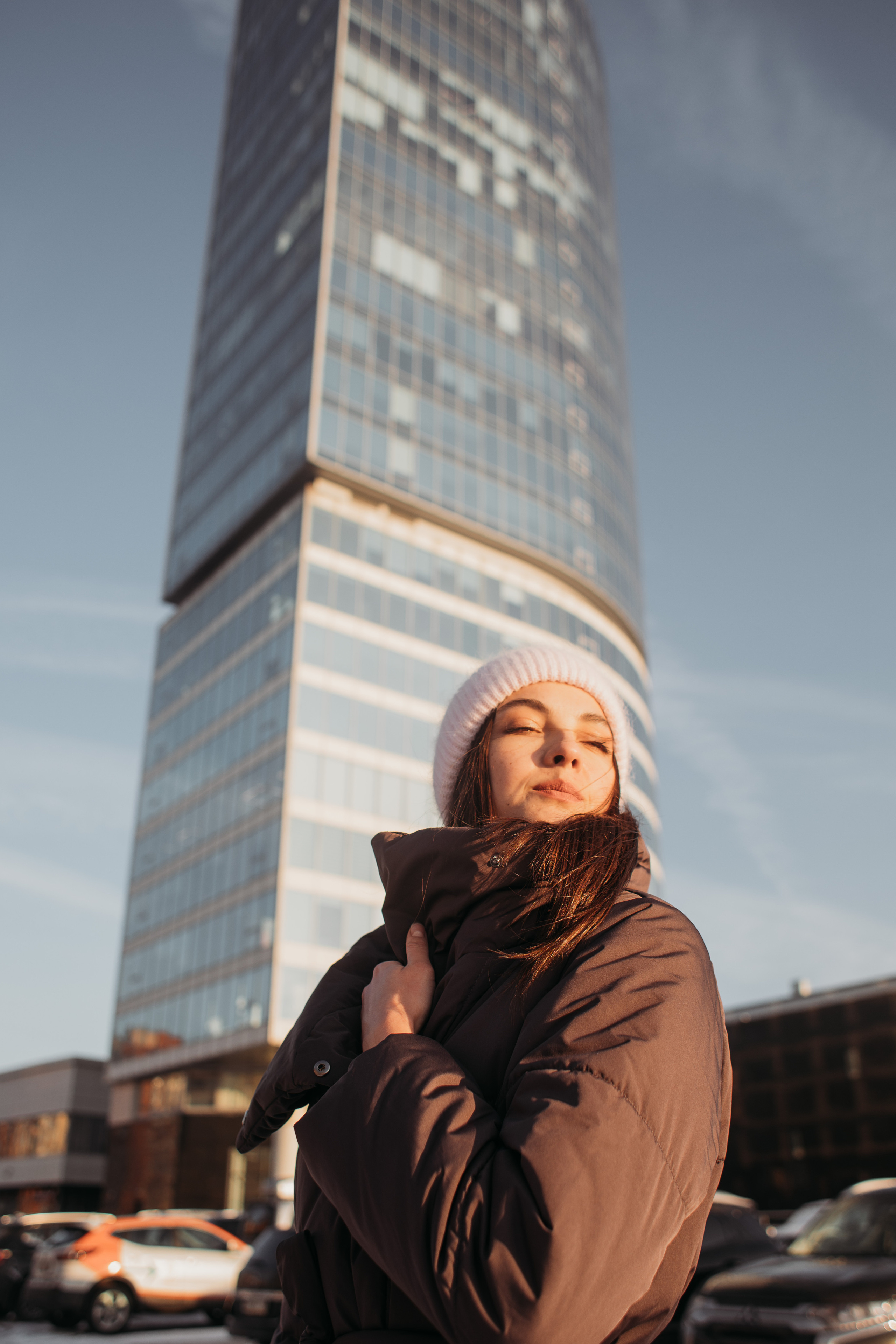 Холодное сердце. Семейный фотограф в Санкт-Петербурге Ева Маркова