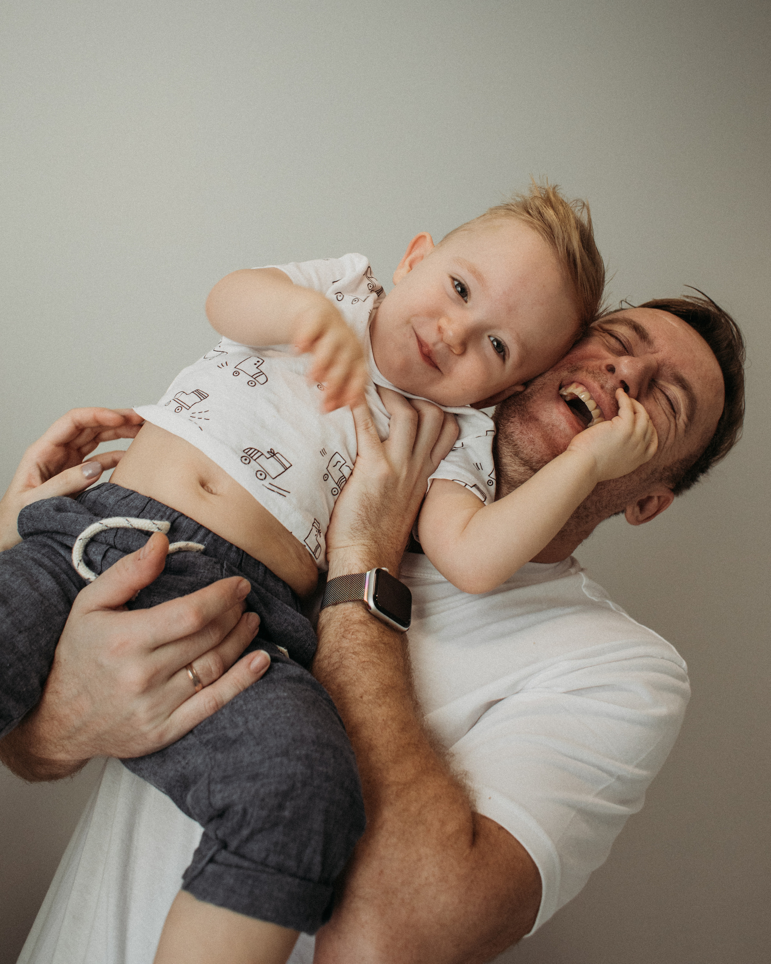 Полина, Александр и Лео. Семейный фотограф в Санкт-Петербурге Ева Маркова