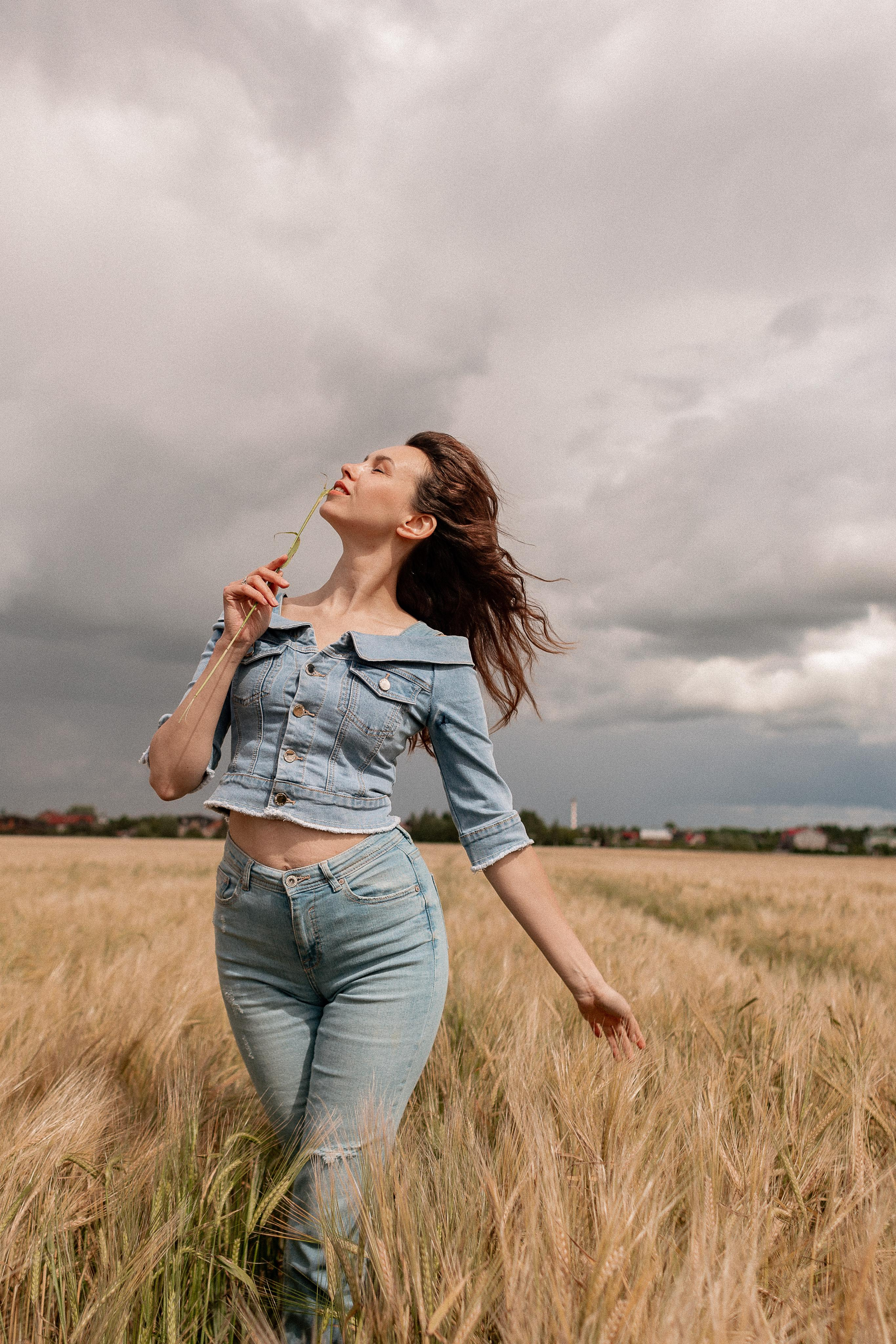 По дороге с облаками. Семейный фотограф в Санкт-Петербурге Ева Маркова