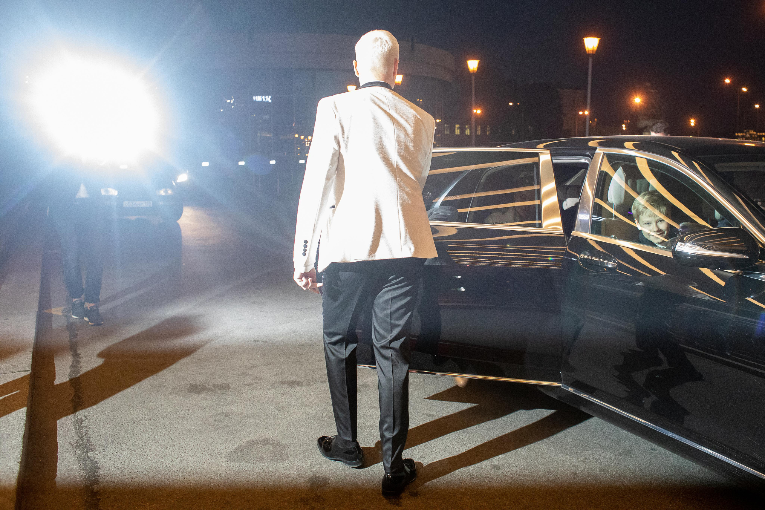 La Vue. Юбилей. Семейный фотограф в Санкт-Петербурге Ева Маркова