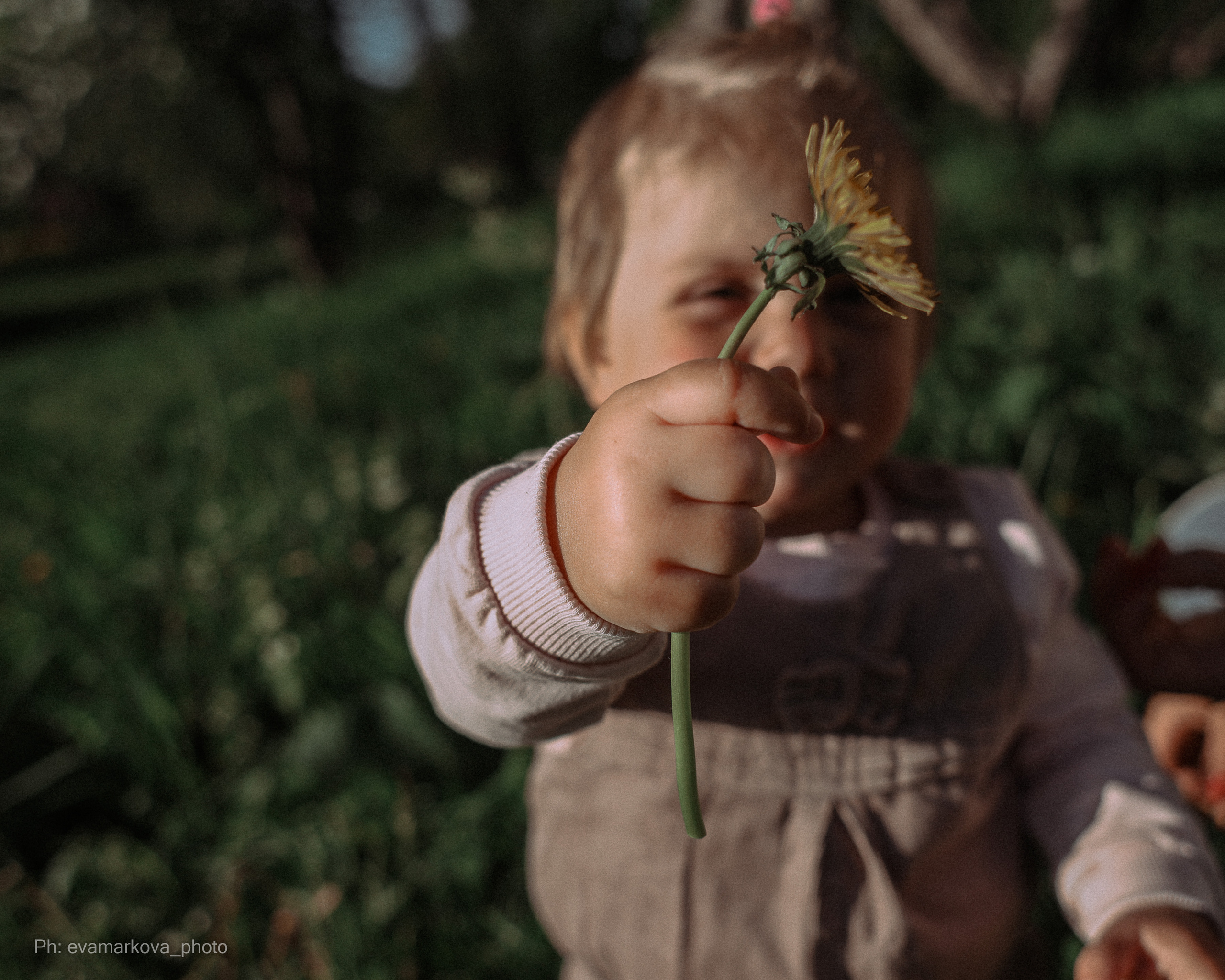 Наташа, Василий, Андрей, Лиза, Маша. Семейный фотограф в Санкт-Петербурге Ева Маркова
