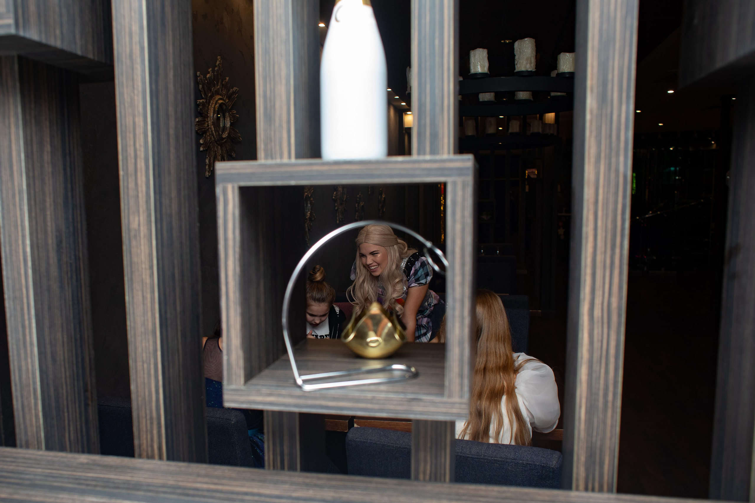 La Vue. Юбилей. Семейный фотограф в Санкт-Петербурге Ева Маркова