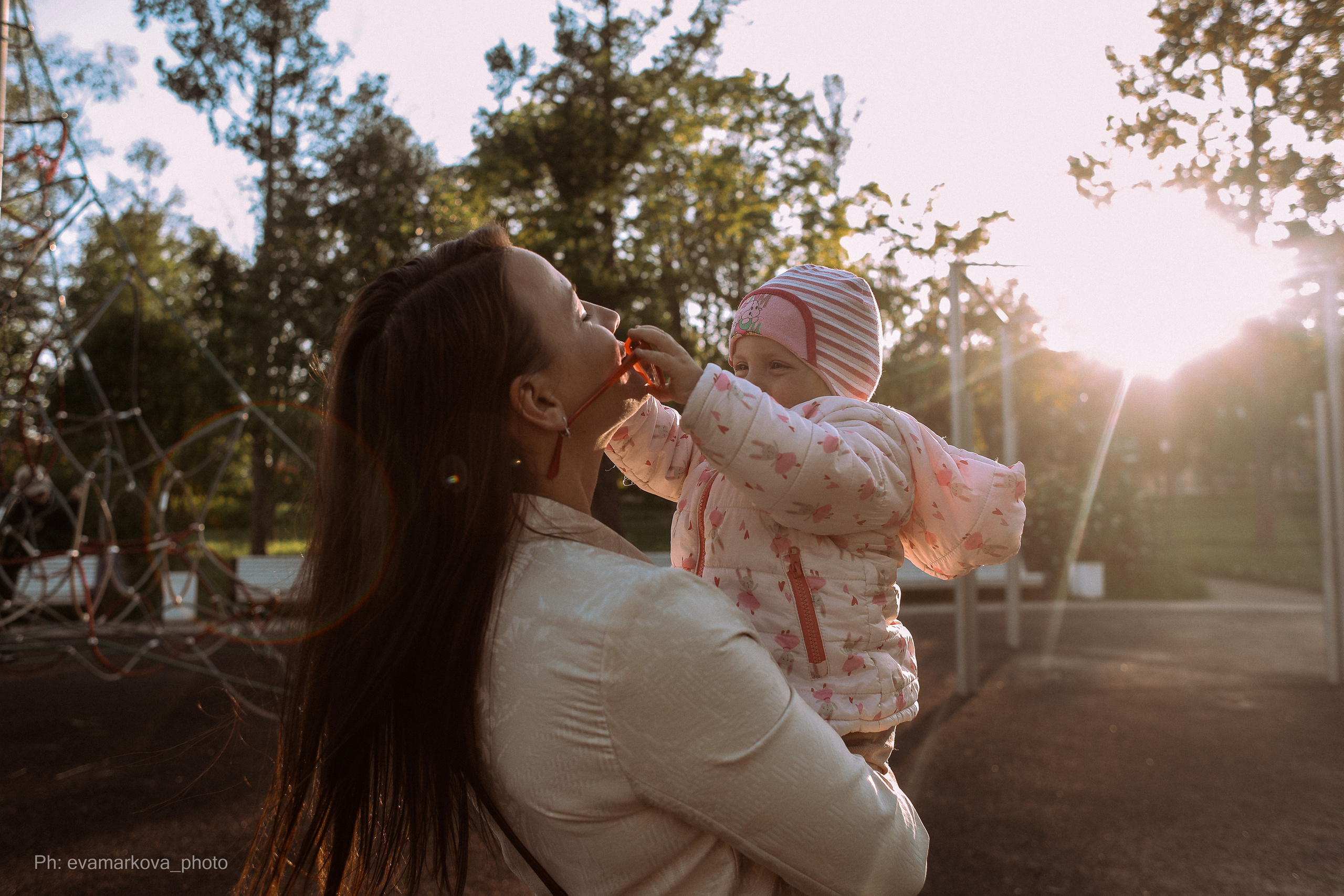 Наташа, Василий, Андрей, Лиза, Маша. Семейный фотограф в Санкт-Петербурге Ева Маркова