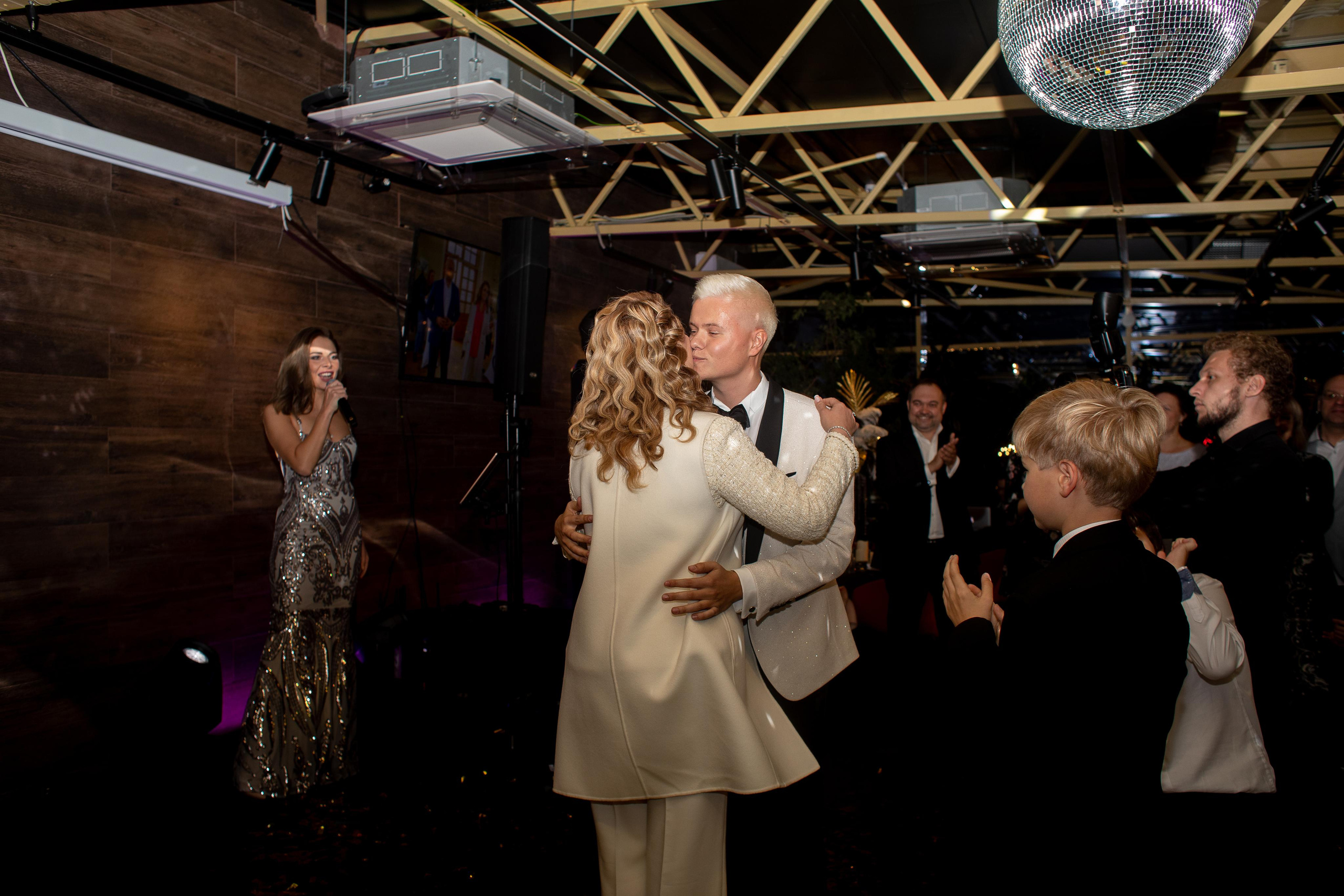 La Vue. Юбилей. Семейный фотограф в Санкт-Петербурге Ева Маркова