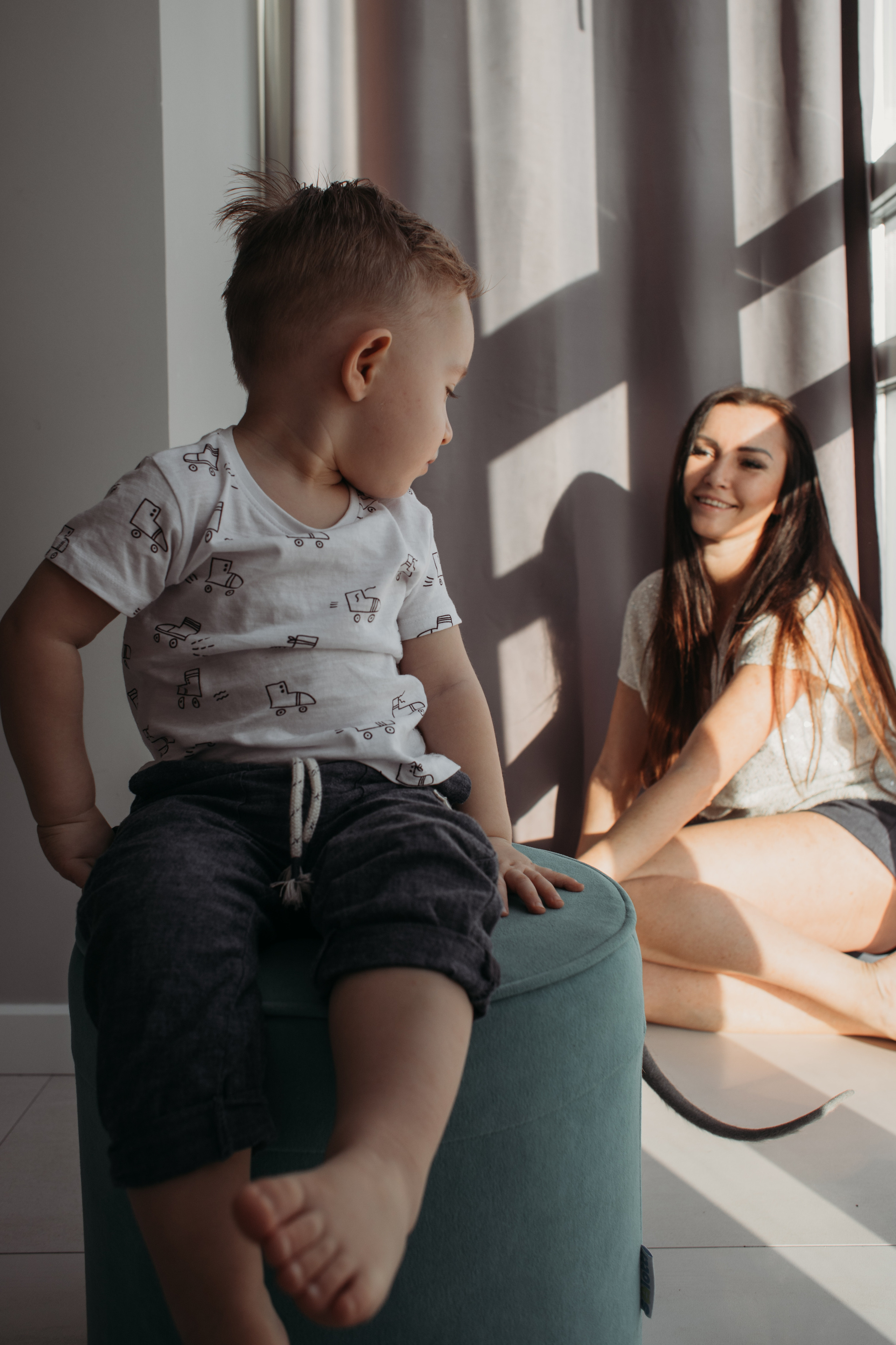 Полина, Александр и Лео. Семейный фотограф в Санкт-Петербурге Ева Маркова