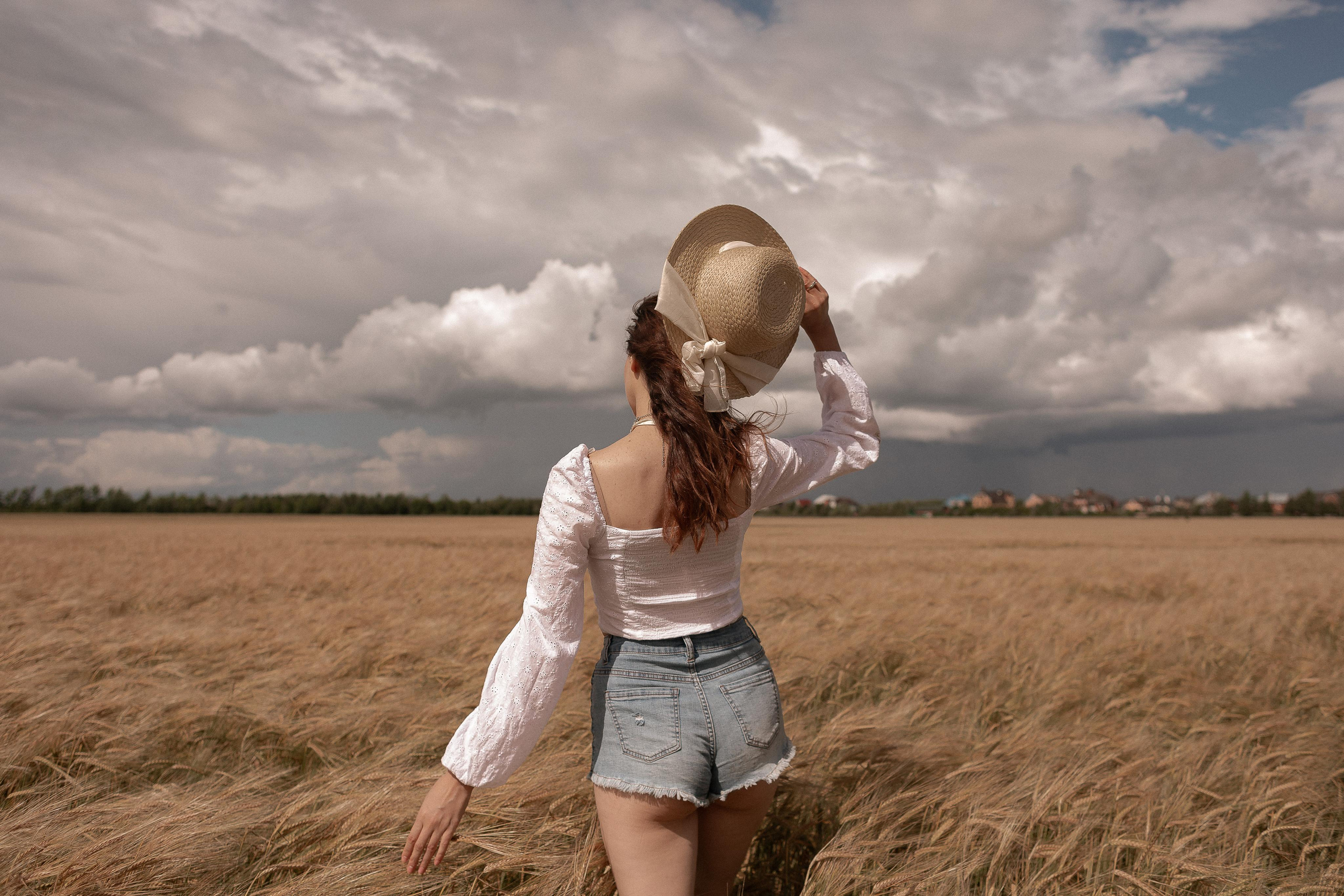 По дороге с облаками. Семейный фотограф в Санкт-Петербурге Ева Маркова