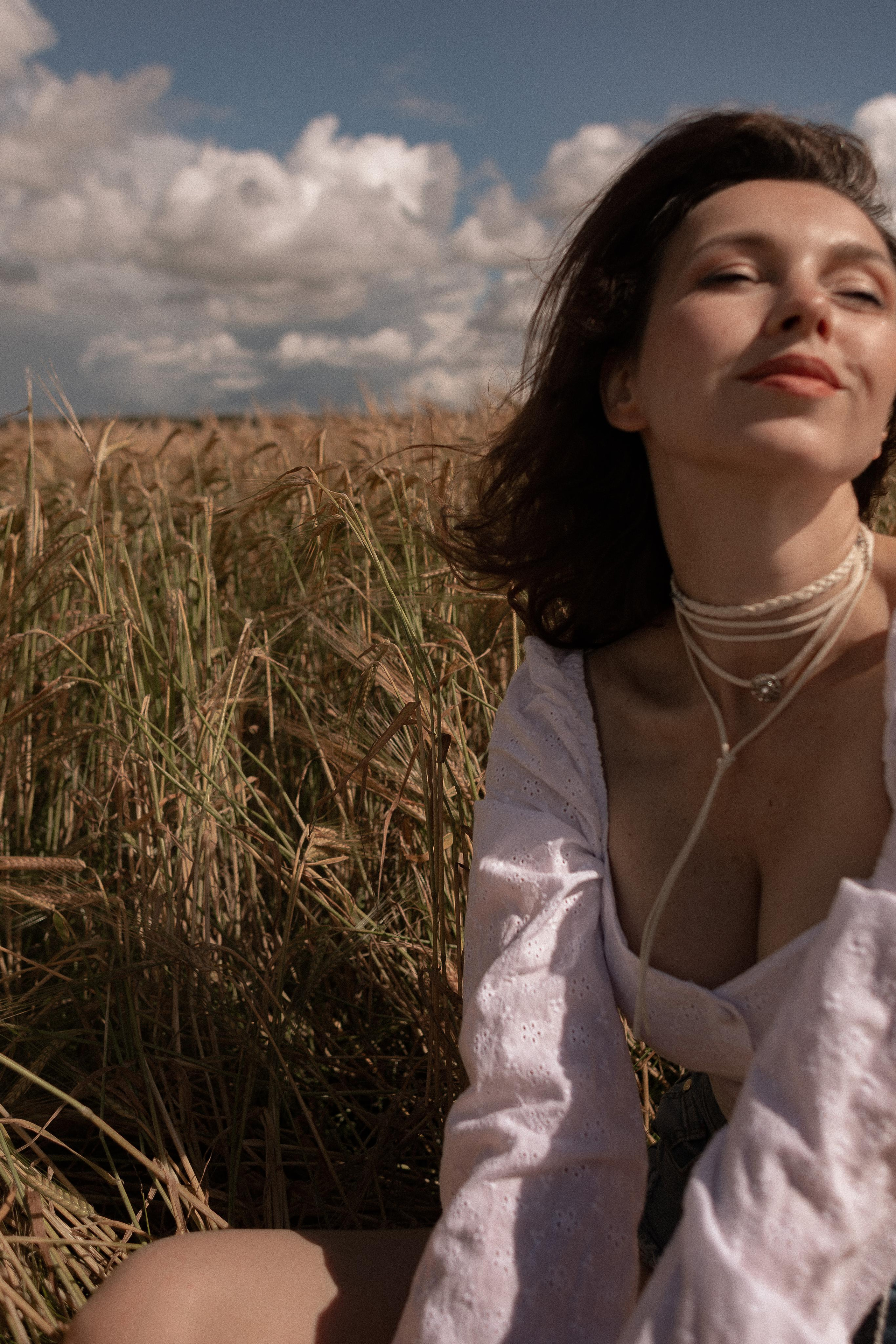 По дороге с облаками. Семейный фотограф в Санкт-Петербурге Ева Маркова