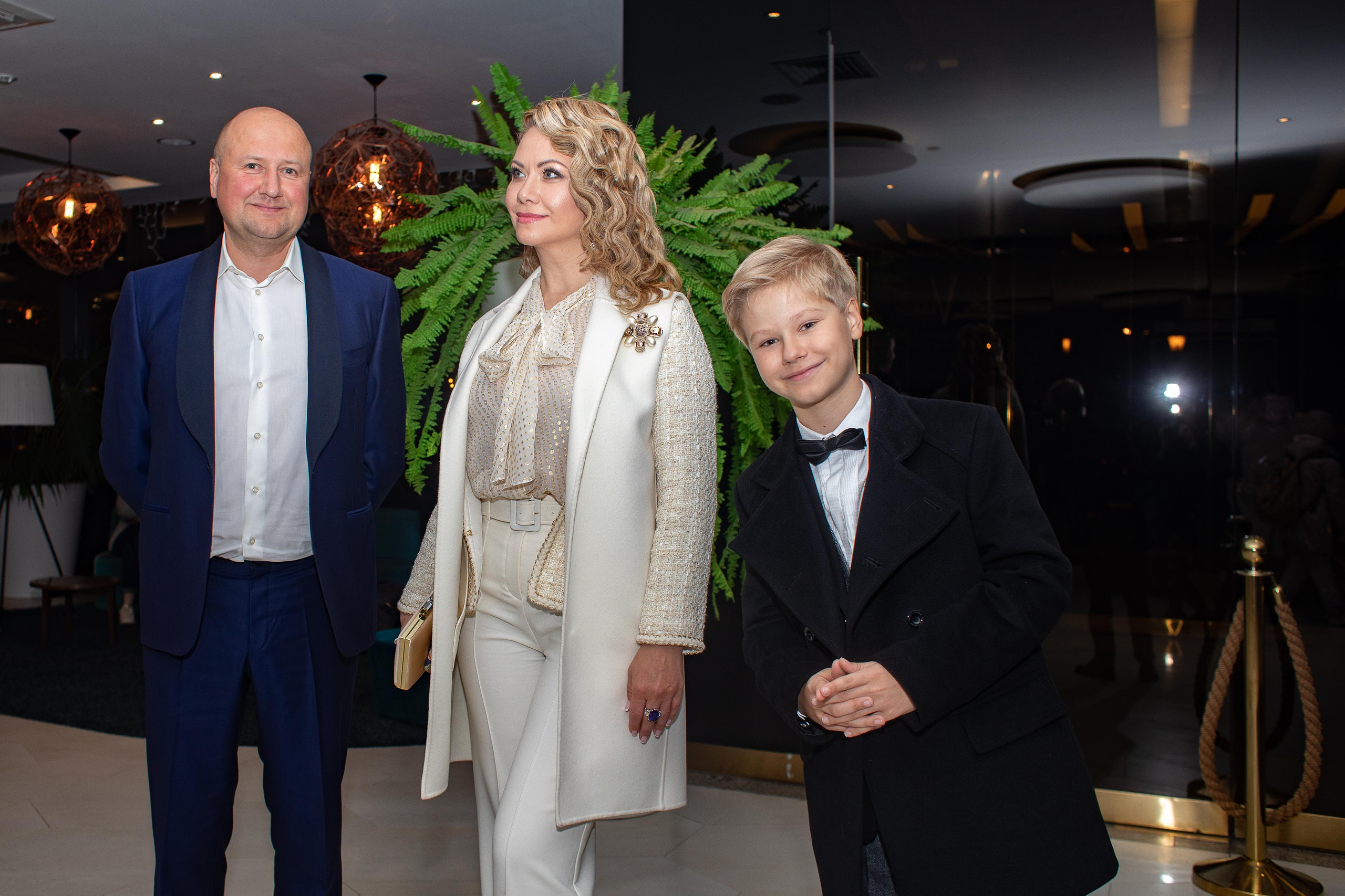 La Vue. Юбилей. Семейный фотограф в Санкт-Петербурге Ева Маркова