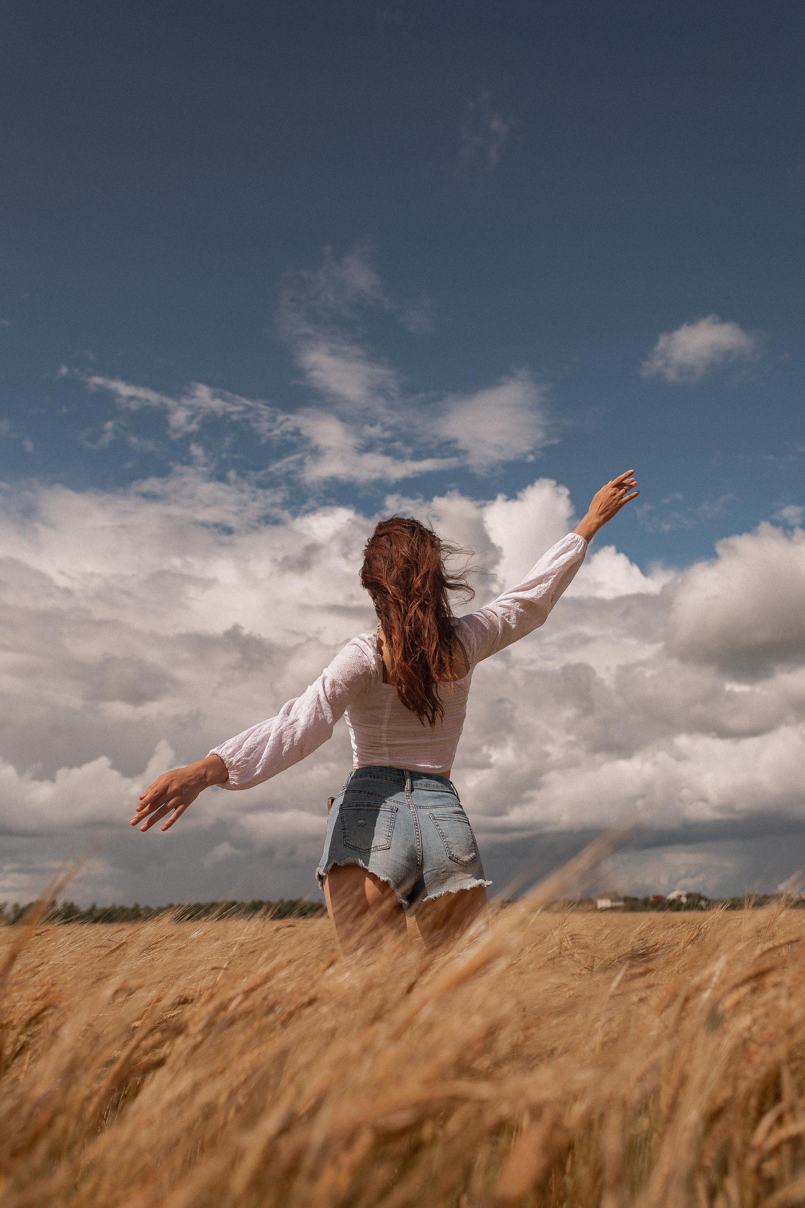 По дороге с облаками. Семейный фотограф в Санкт-Петербурге Ева Маркова