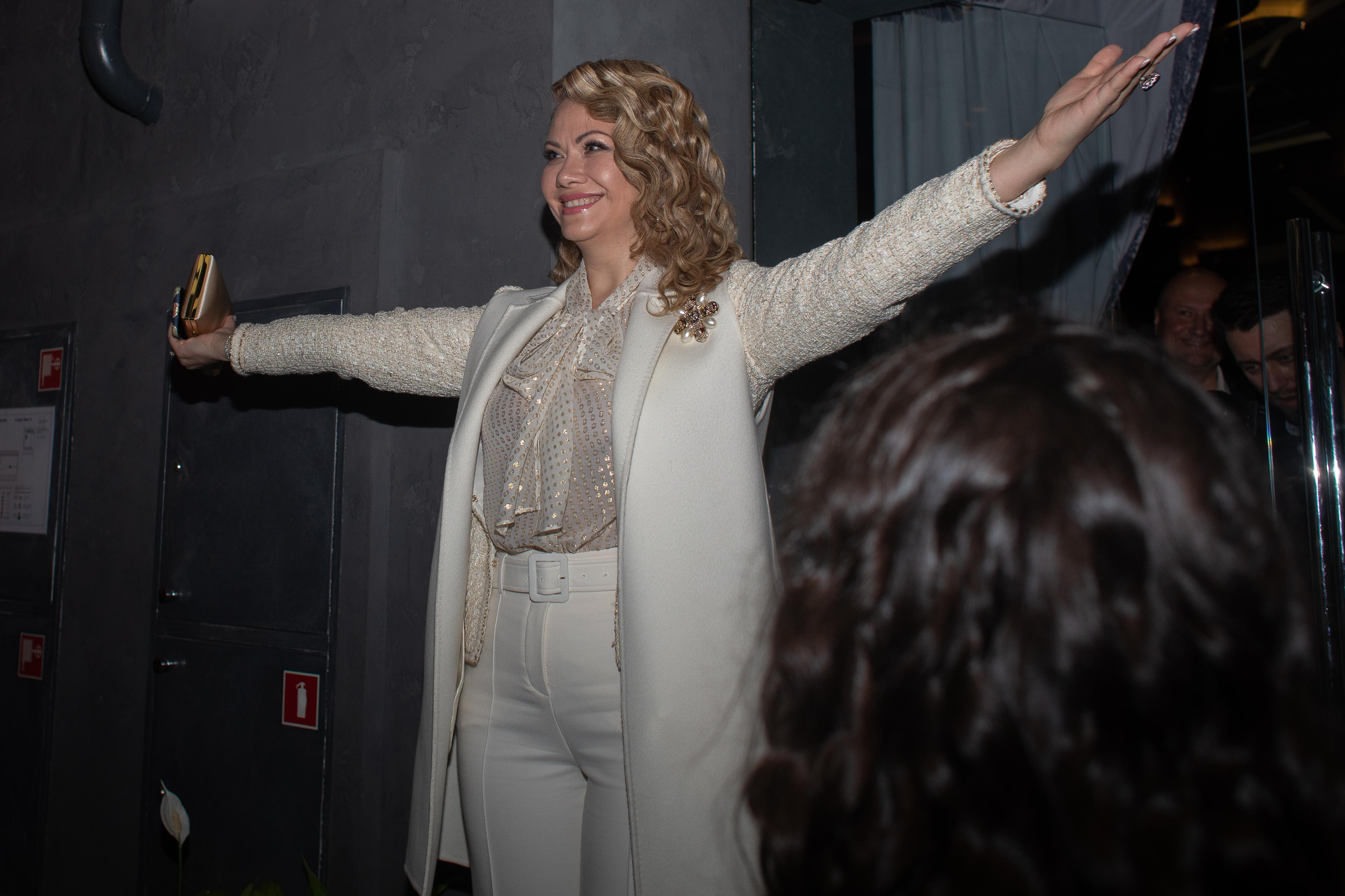 La Vue. Юбилей. Семейный фотограф в Санкт-Петербурге Ева Маркова