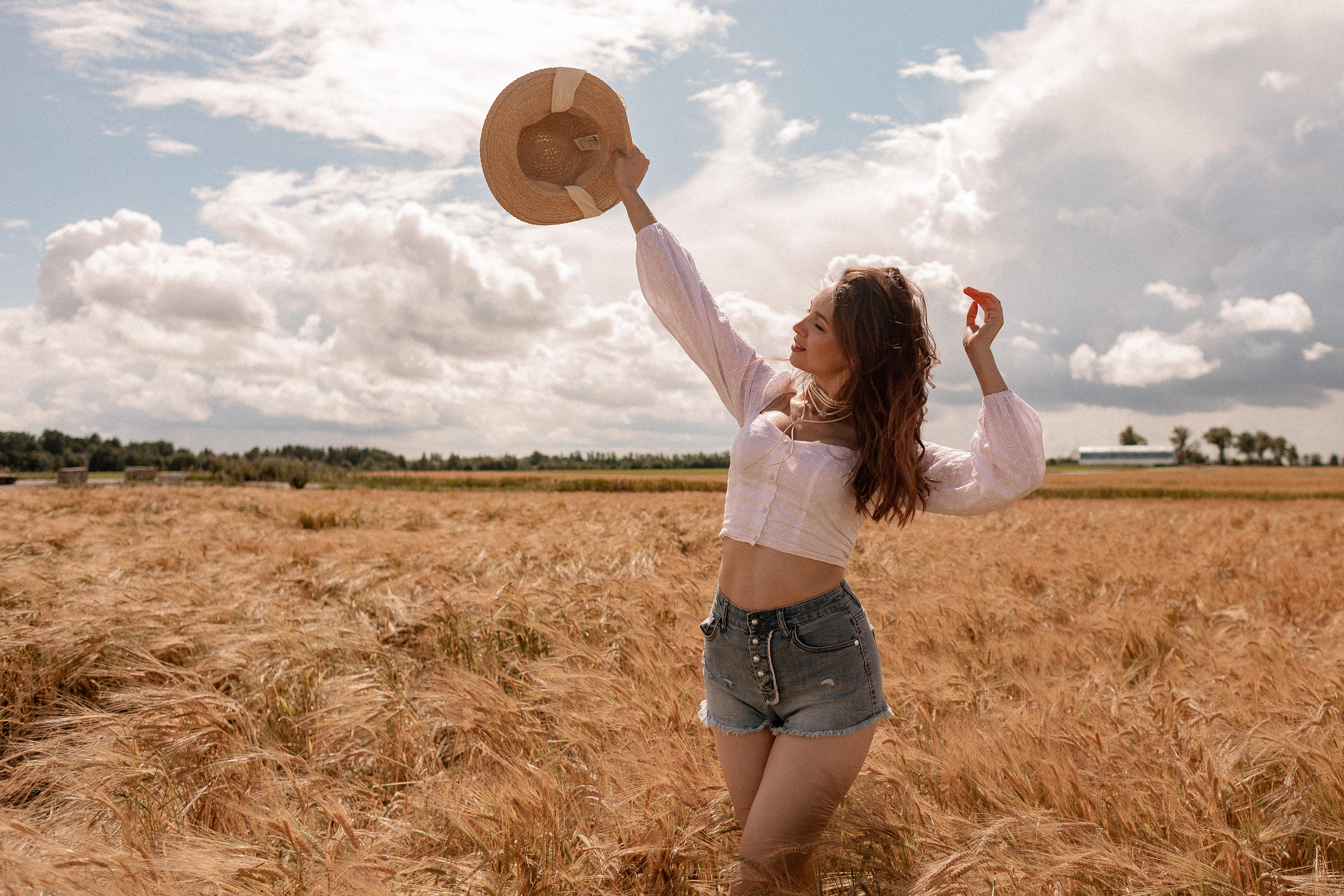 По дороге с облаками. Семейный фотограф в Санкт-Петербурге Ева Маркова