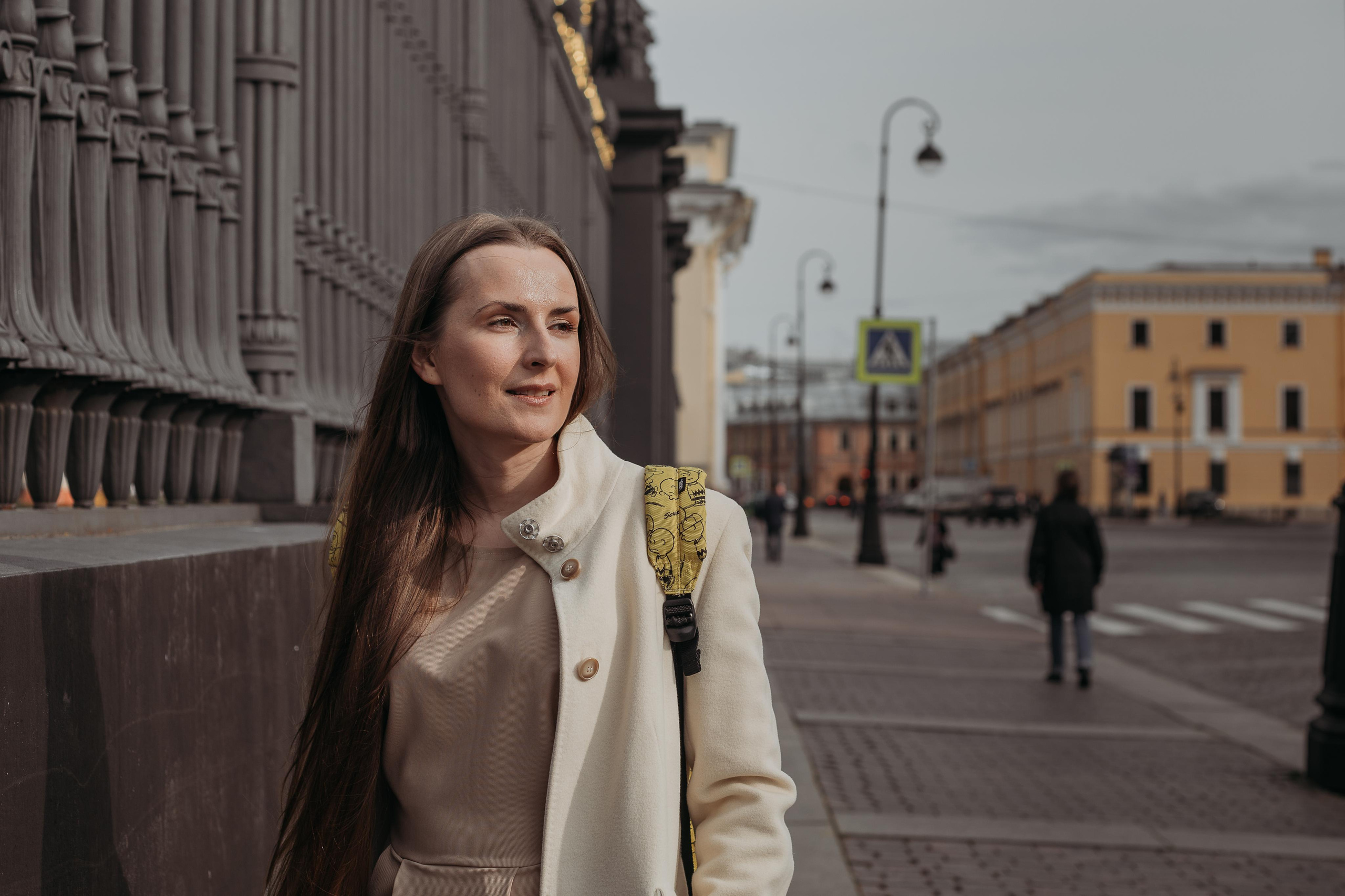 Стиль жизни. Семейный фотограф в Санкт-Петербурге Ева Маркова