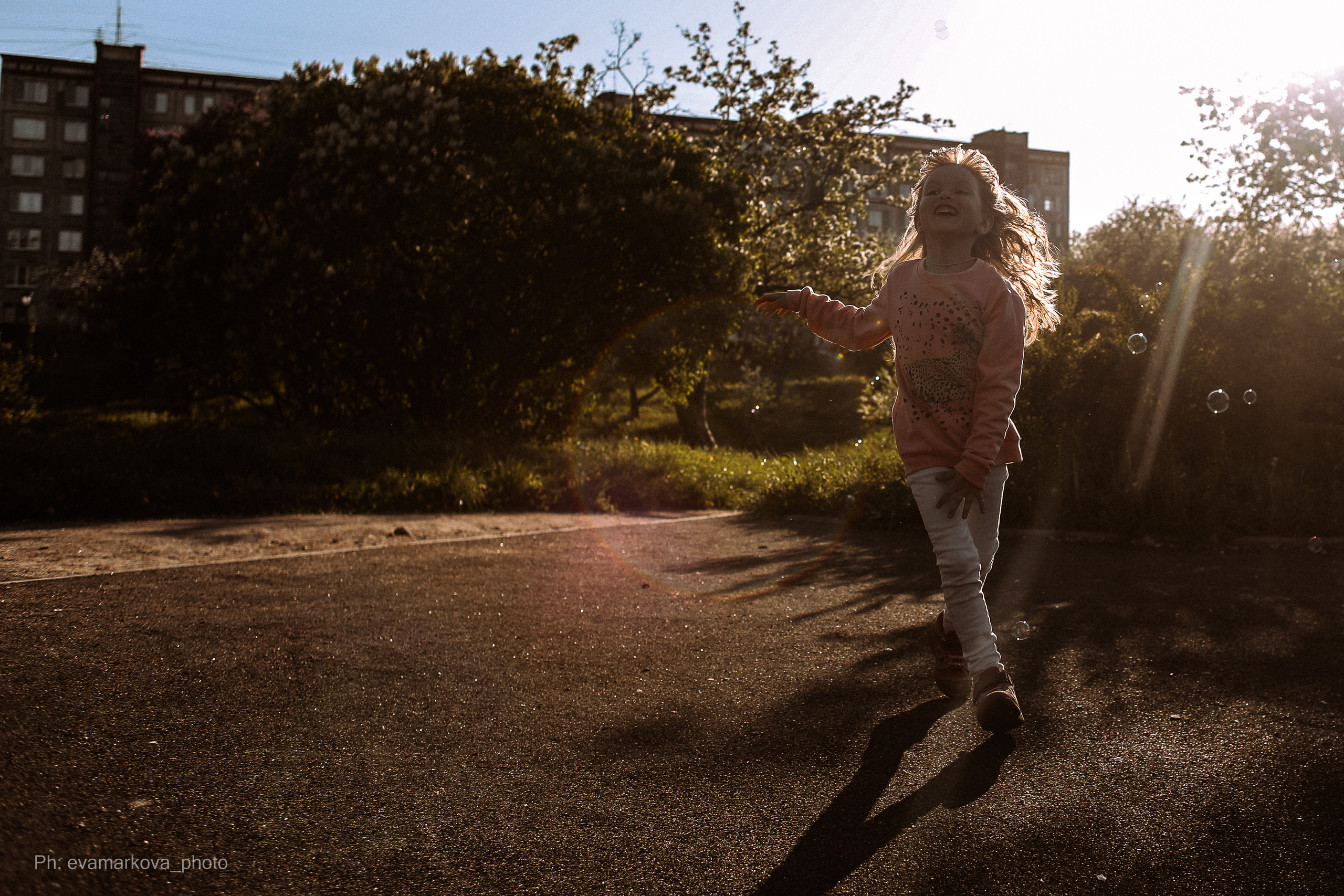 Наташа, Василий, Андрей, Лиза, Маша. Семейный фотограф в Санкт-Петербурге Ева Маркова