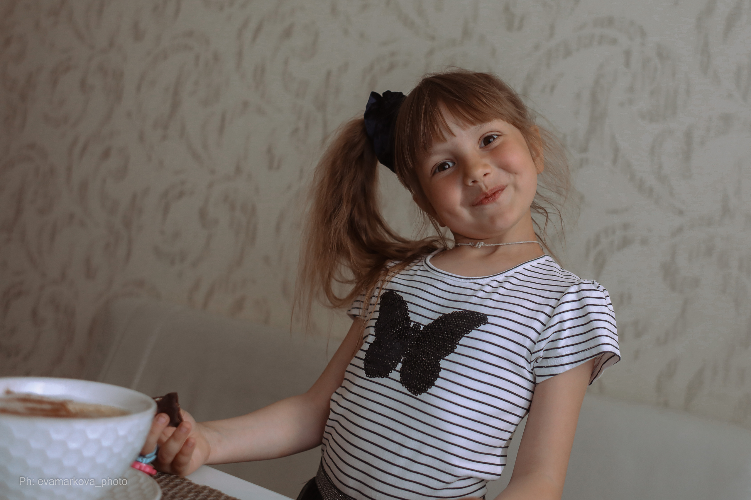 Наташа, Василий, Андрей, Лиза, Маша. Семейный фотограф в Санкт-Петербурге Ева Маркова