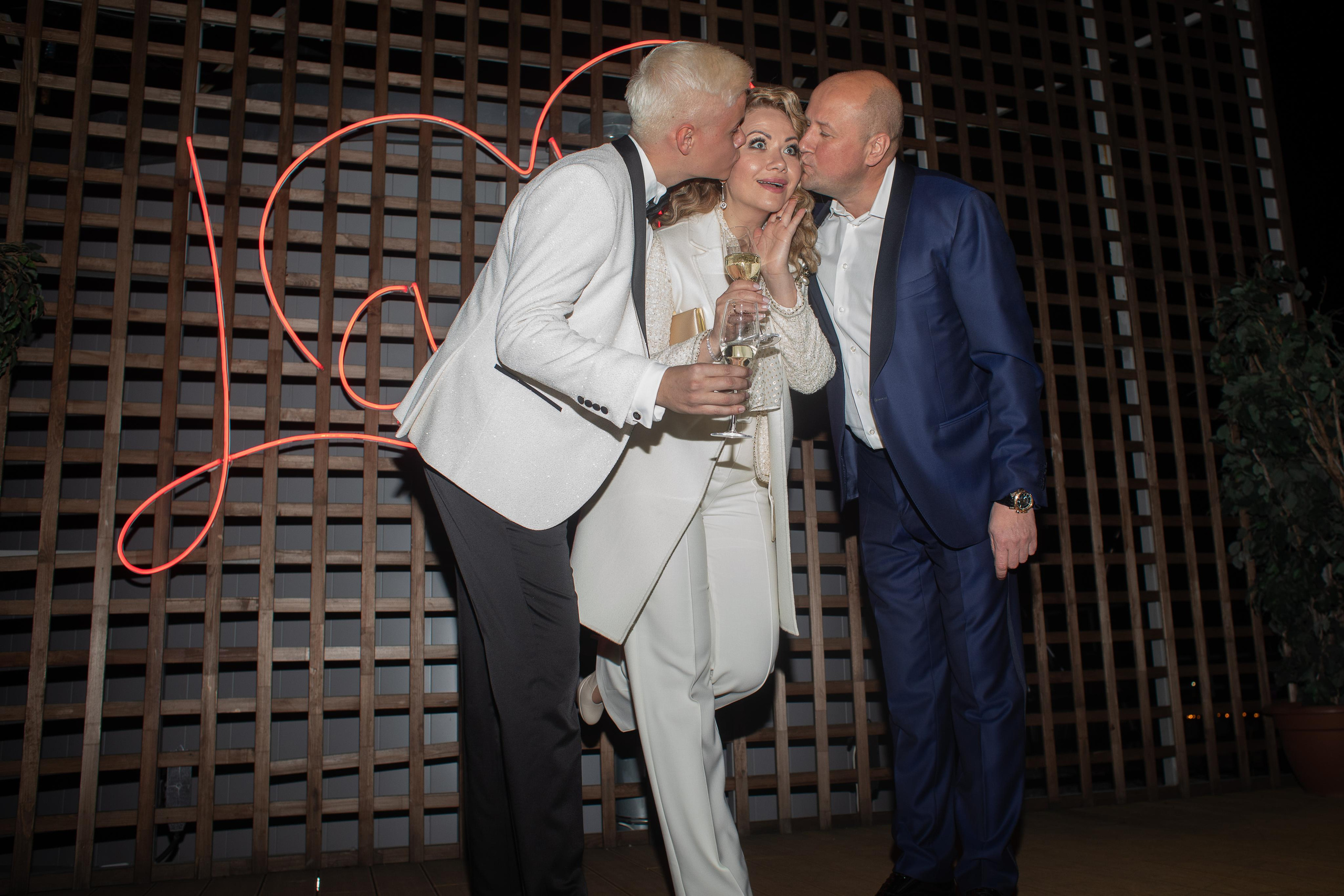 La Vue. Юбилей. Семейный фотограф в Санкт-Петербурге Ева Маркова