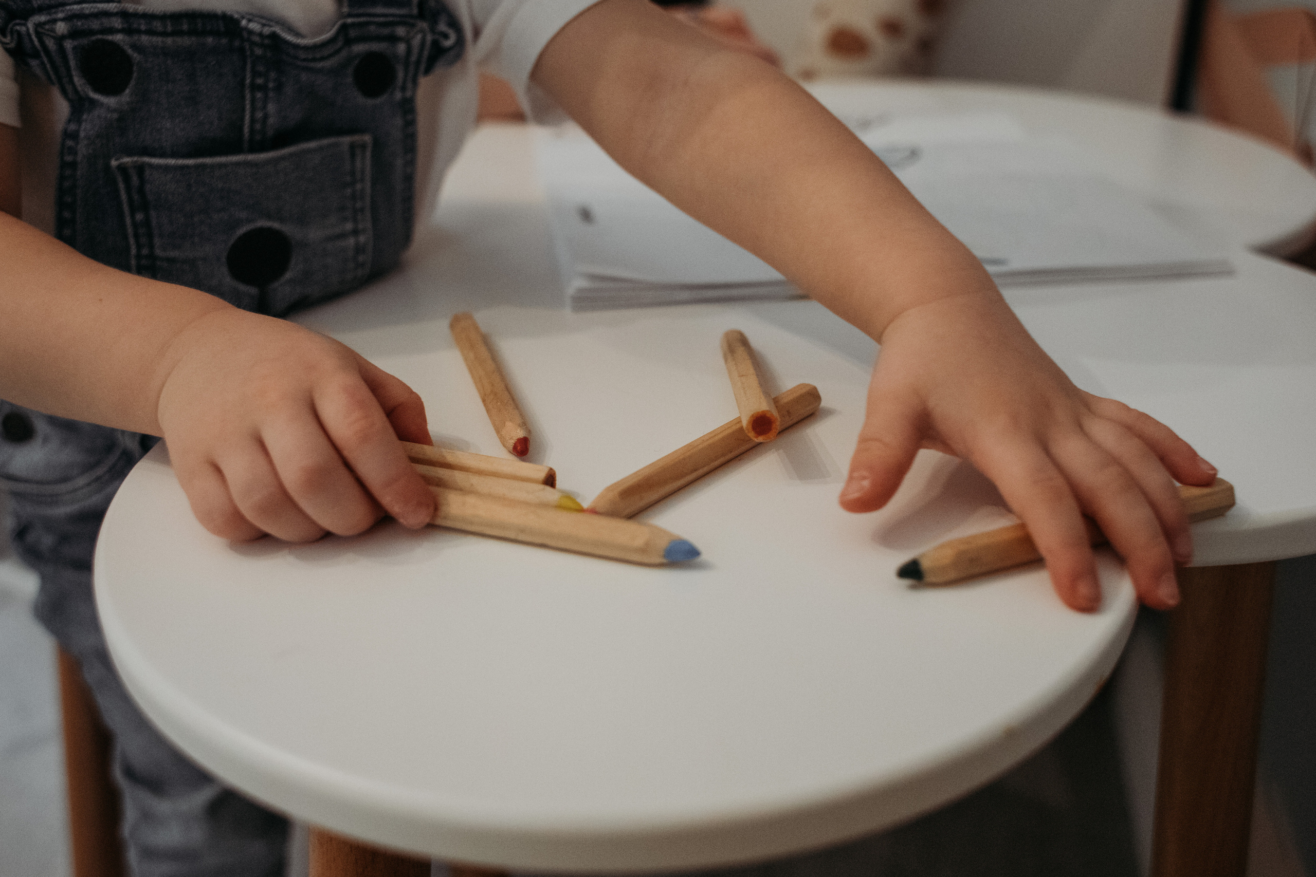 Готовим с малышом. Семейный фотограф в Санкт-Петербурге Ева Маркова