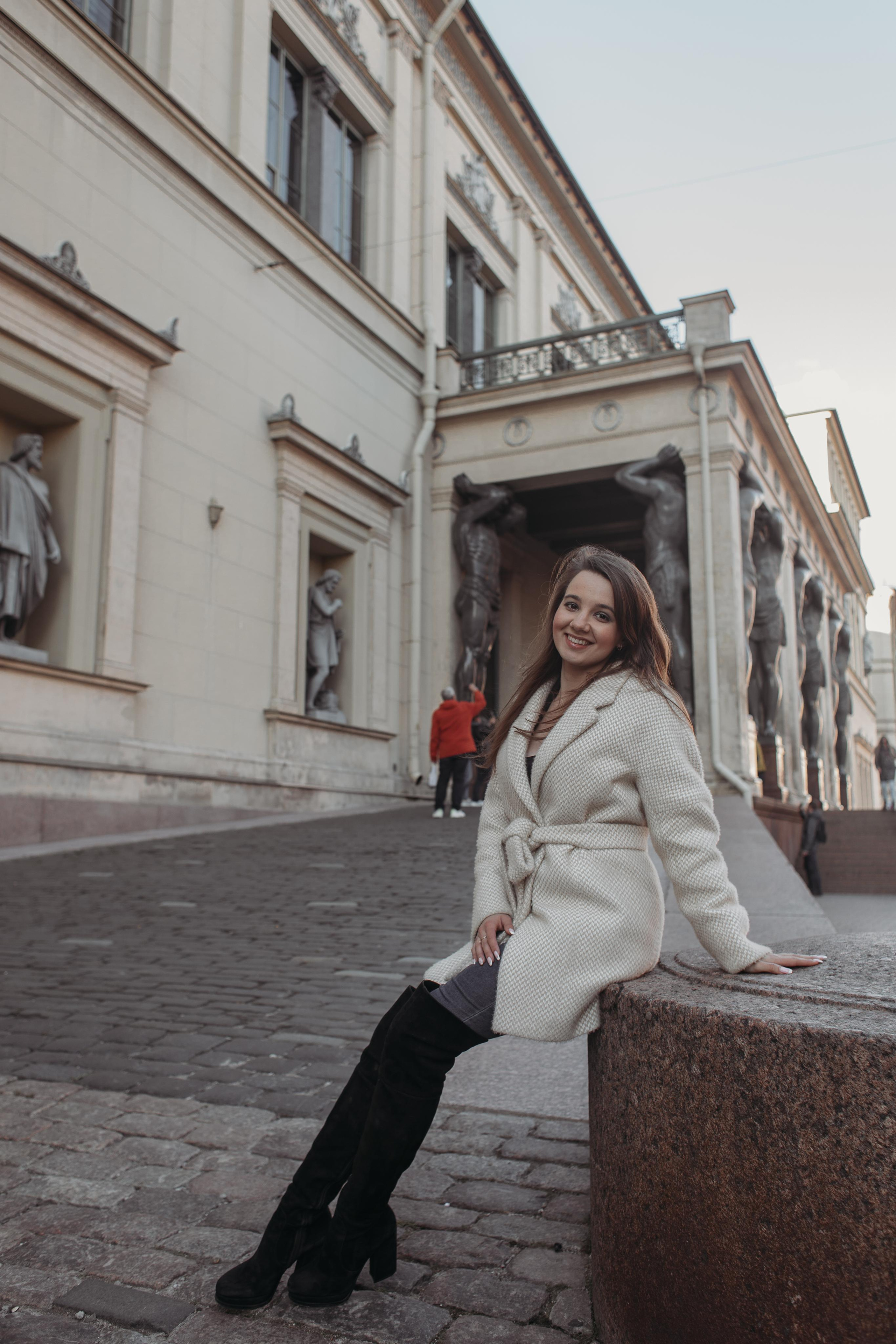 А в душе моей-солнце. Семейный фотограф в Санкт-Петербурге Ева Маркова