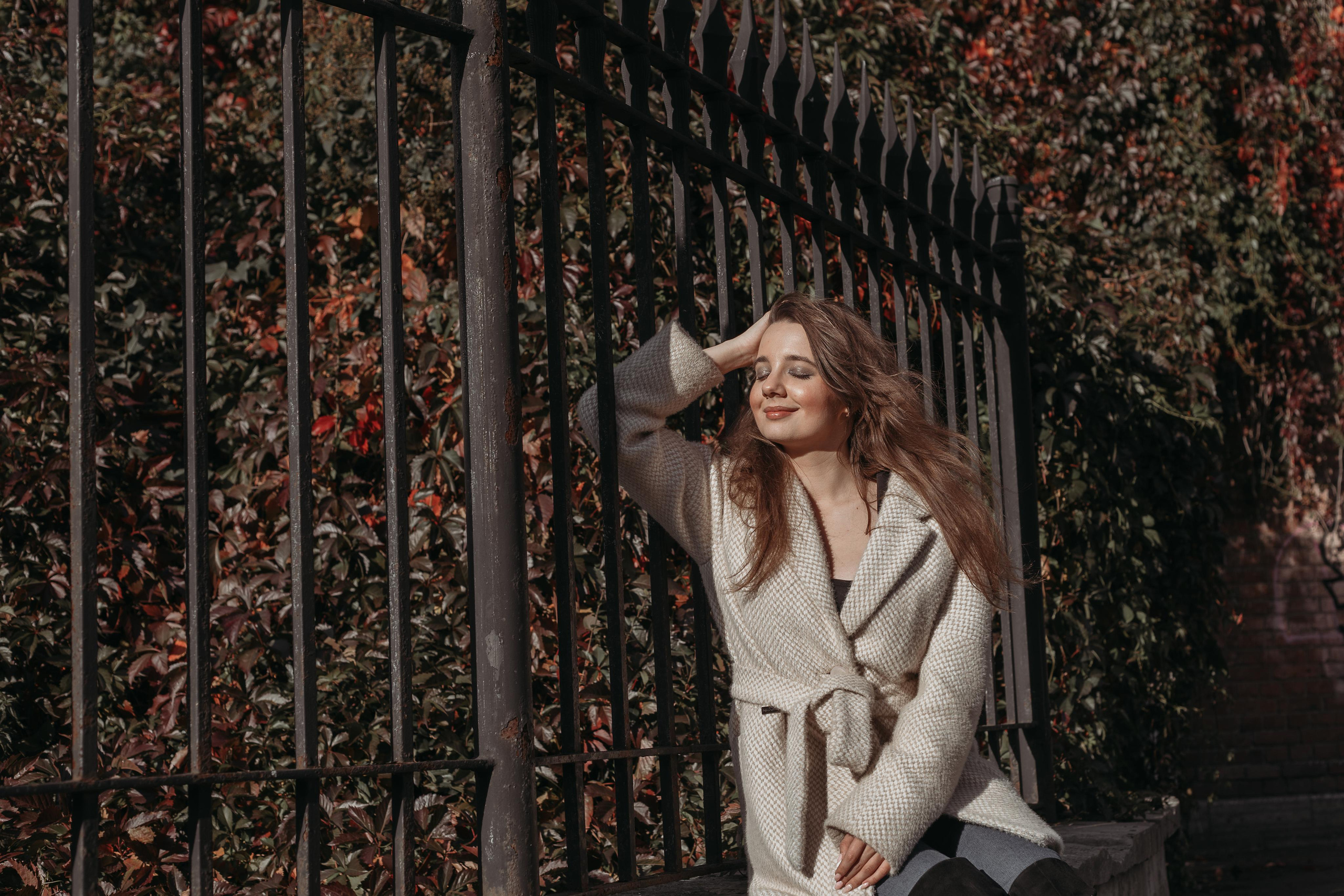 А в душе моей-солнце. Семейный фотограф в Санкт-Петербурге Ева Маркова