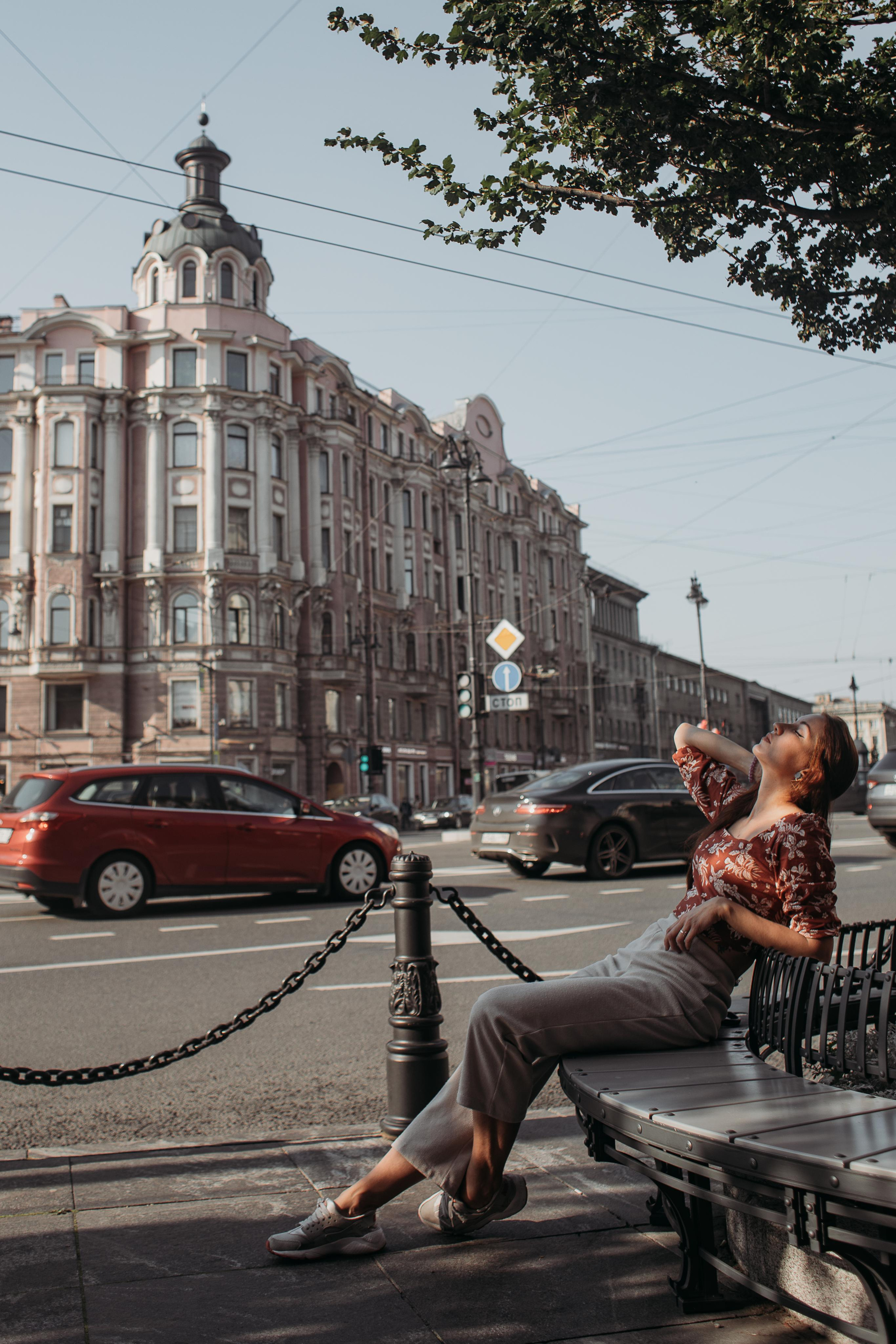Сочиняй мечты. Семейный фотограф в Санкт-Петербурге Ева Маркова