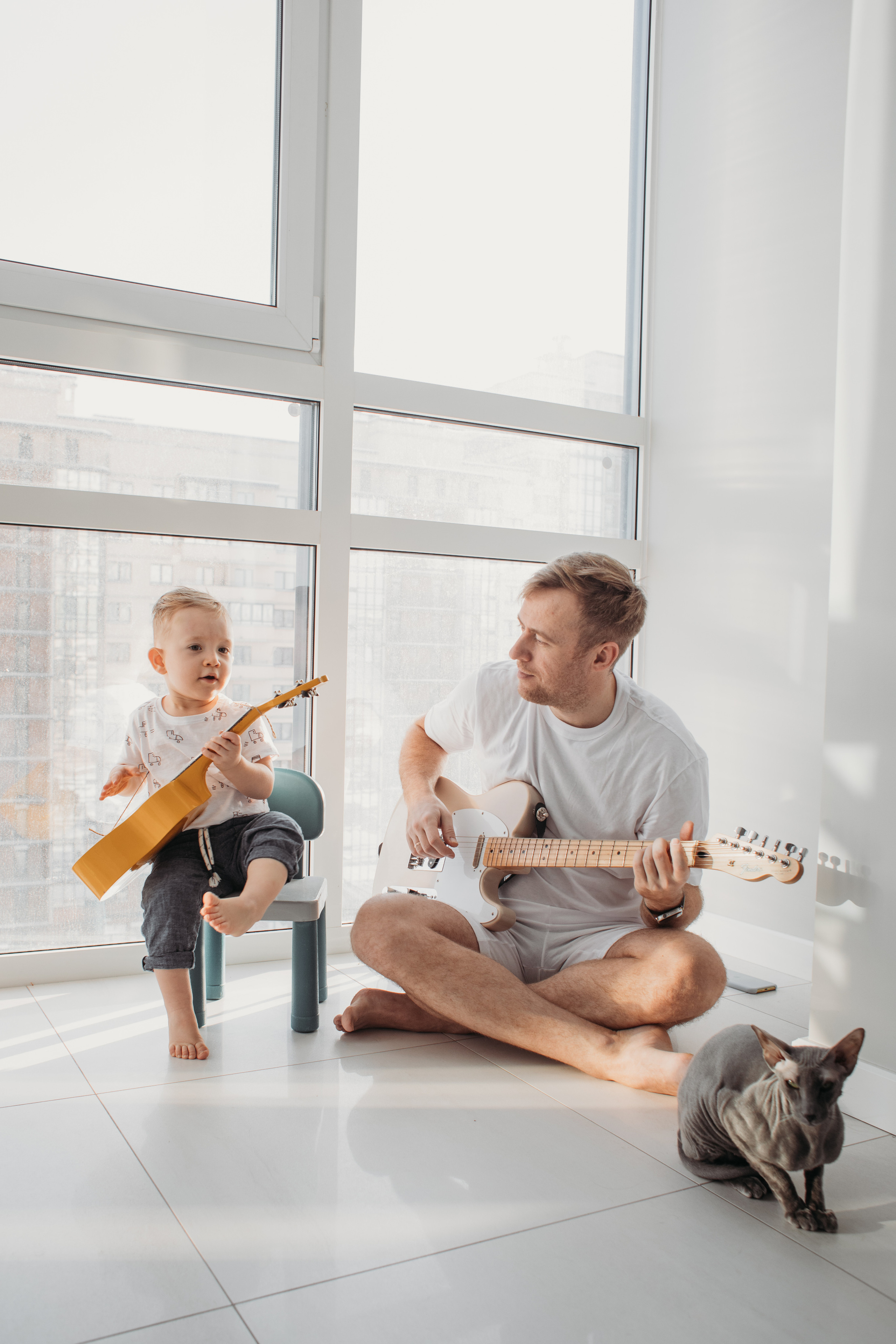Полина, Александр и Лео. Семейный фотограф в Санкт-Петербурге Ева Маркова