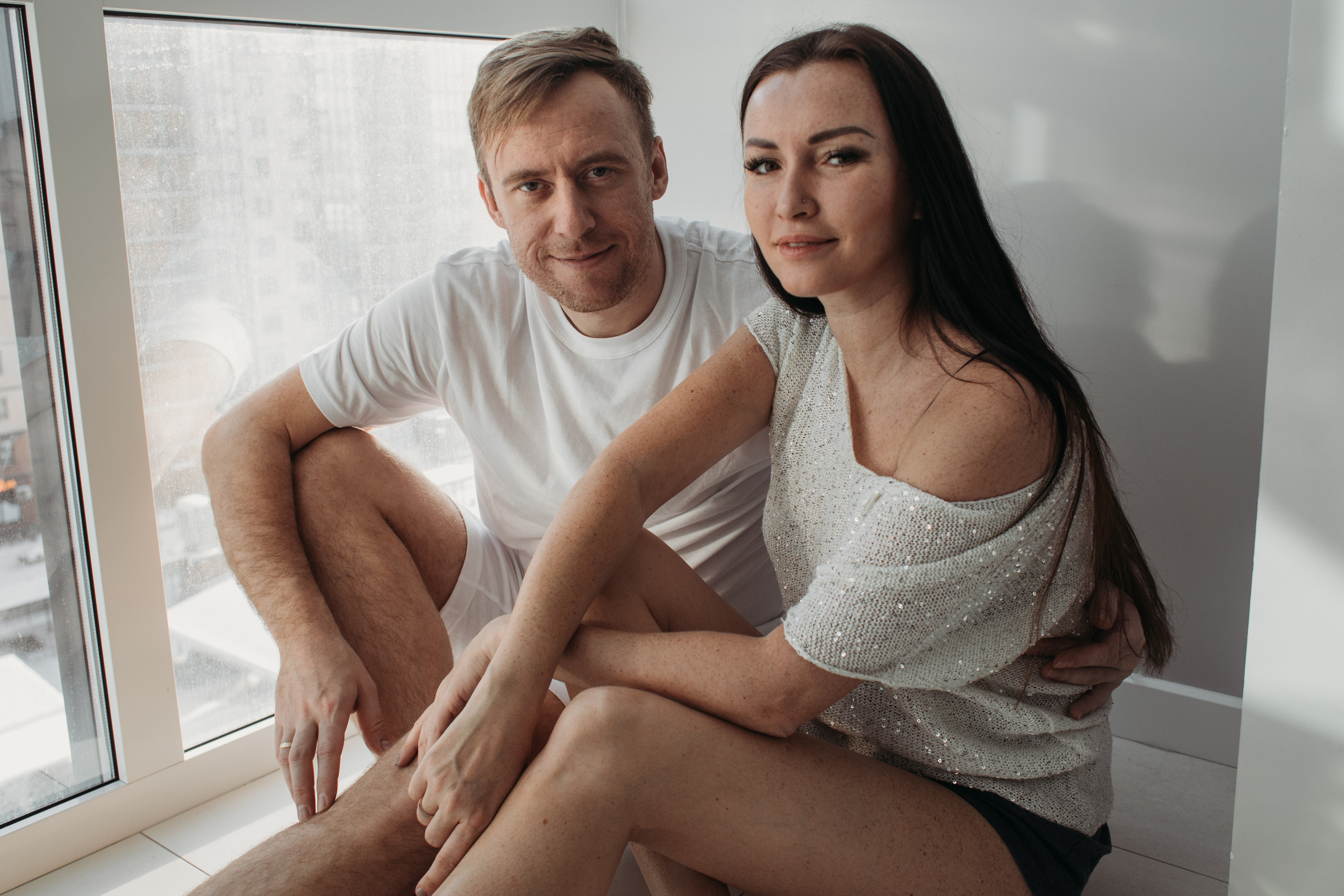 Полина, Александр и Лео. Семейный фотограф в Санкт-Петербурге Ева Маркова