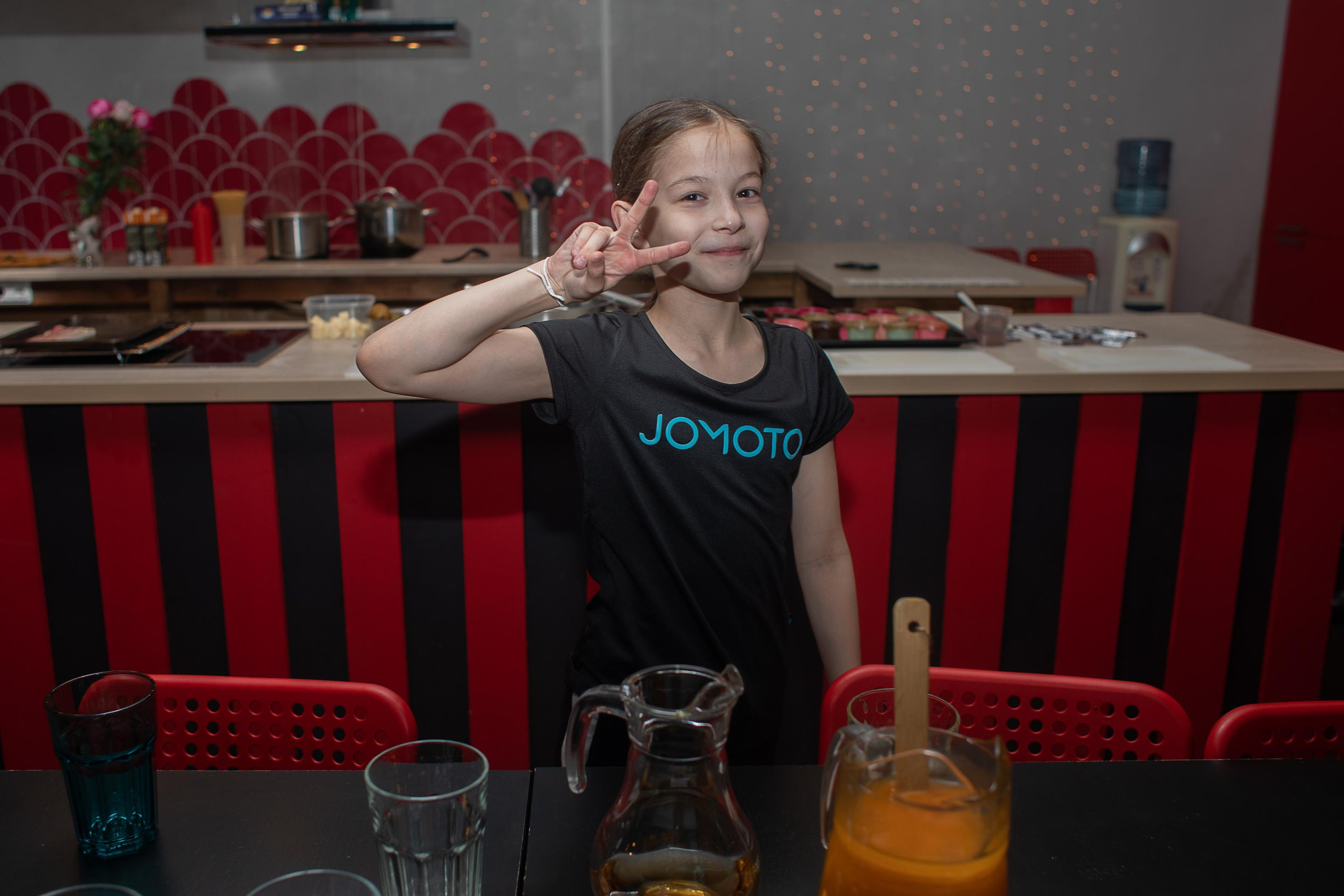 Кулинарная студия номер № 1. Семейный фотограф в Санкт-Петербурге Ева Маркова