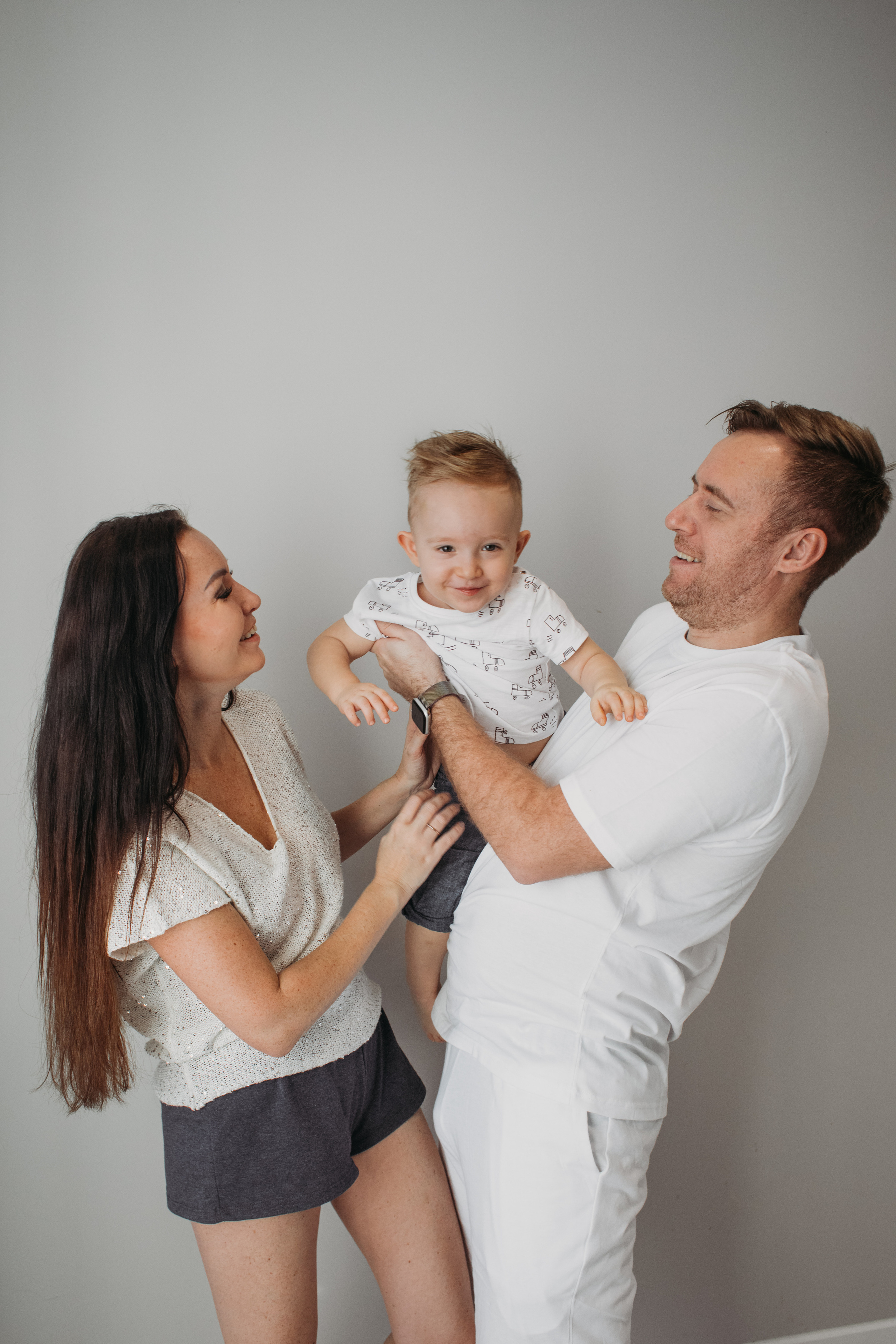 Полина, Александр и Лео. Семейный фотограф в Санкт-Петербурге Ева Маркова