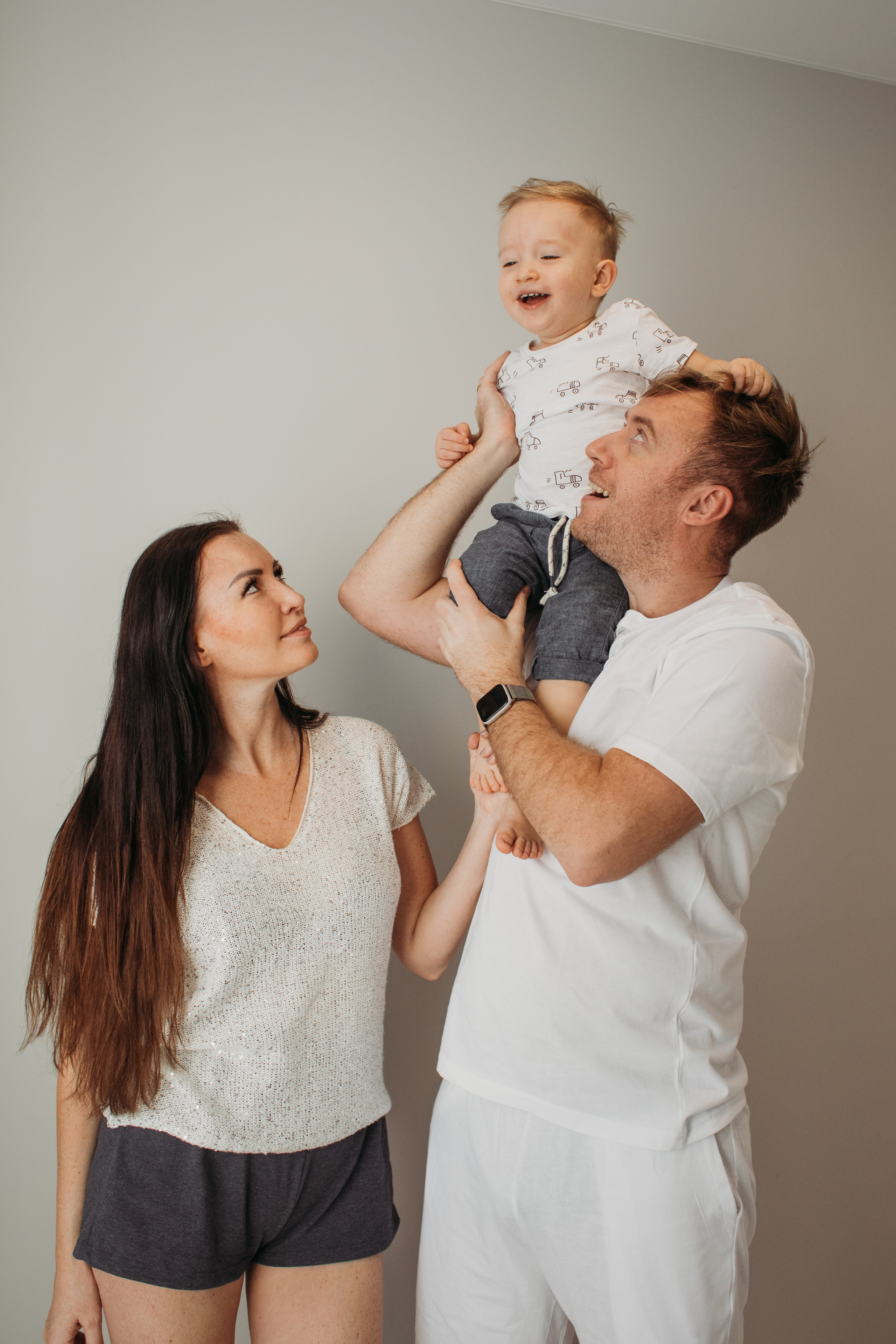 Полина, Александр и Лео. Семейный фотограф в Санкт-Петербурге Ева Маркова