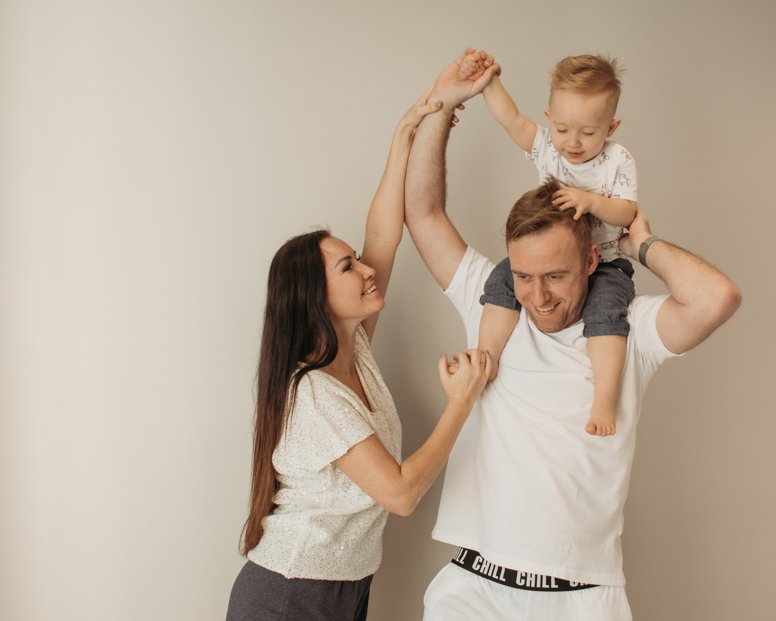 Полина, Александр и Лео. Семейный фотограф в Санкт-Петербурге Ева Маркова