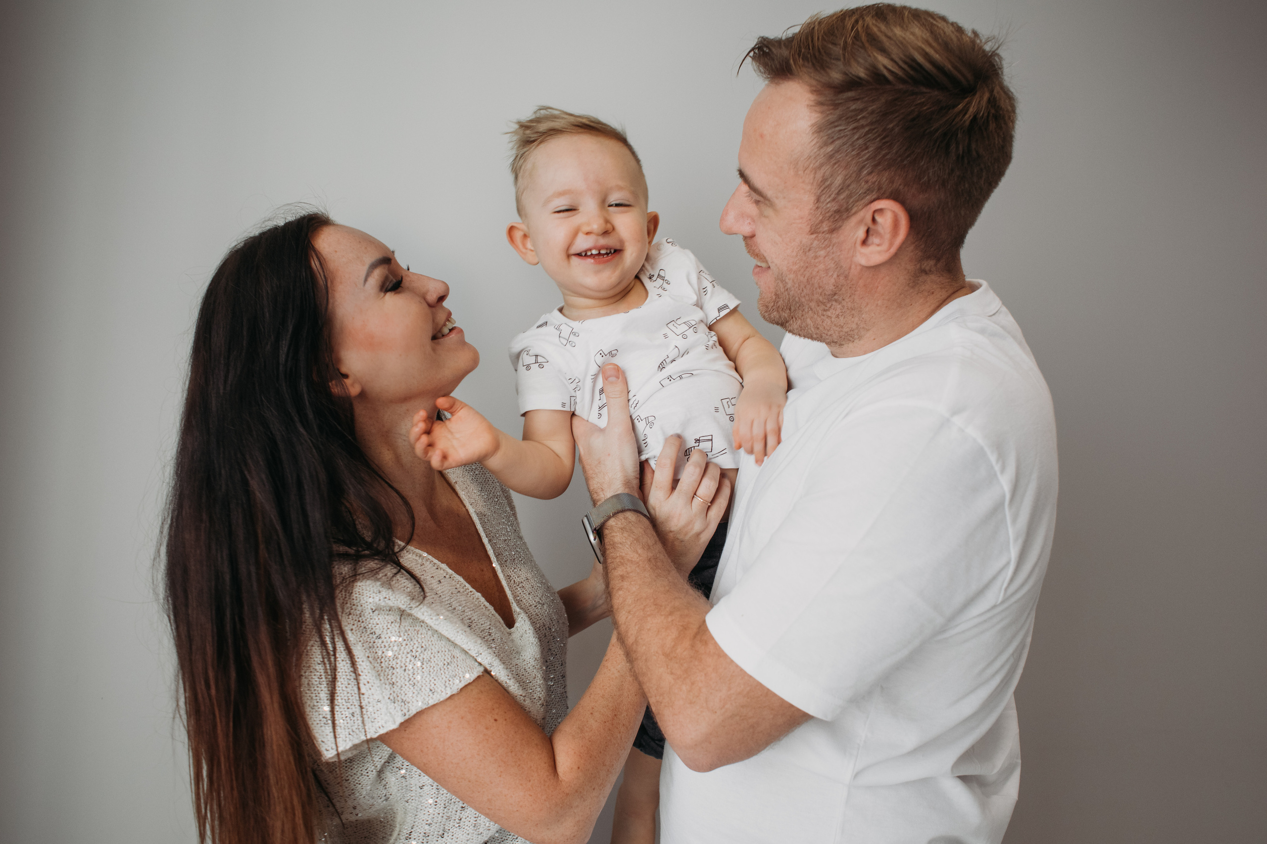 Полина, Александр и Лео. Семейный фотограф в Санкт-Петербурге Ева Маркова