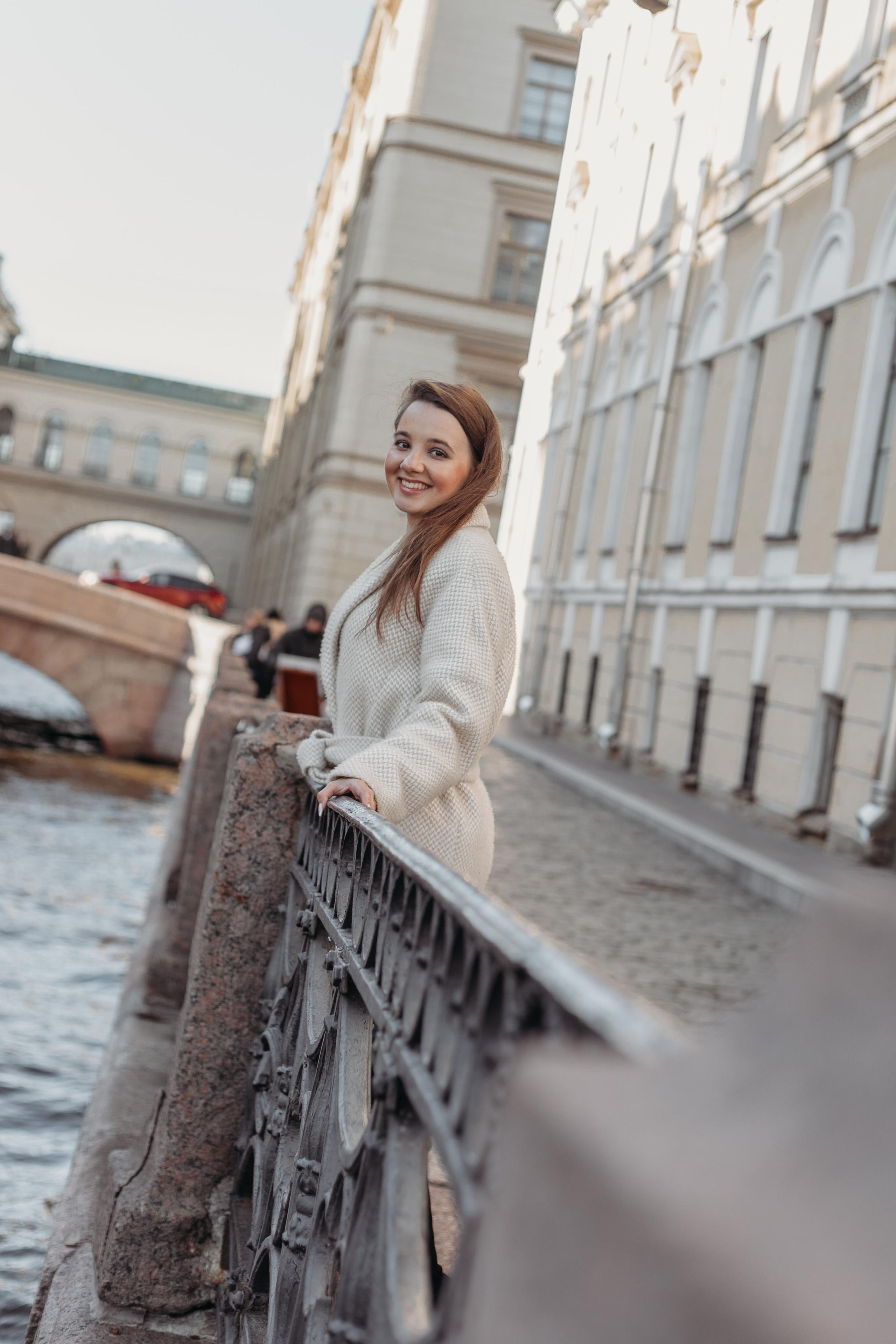 А в душе моей-солнце. Семейный фотограф в Санкт-Петербурге Ева Маркова