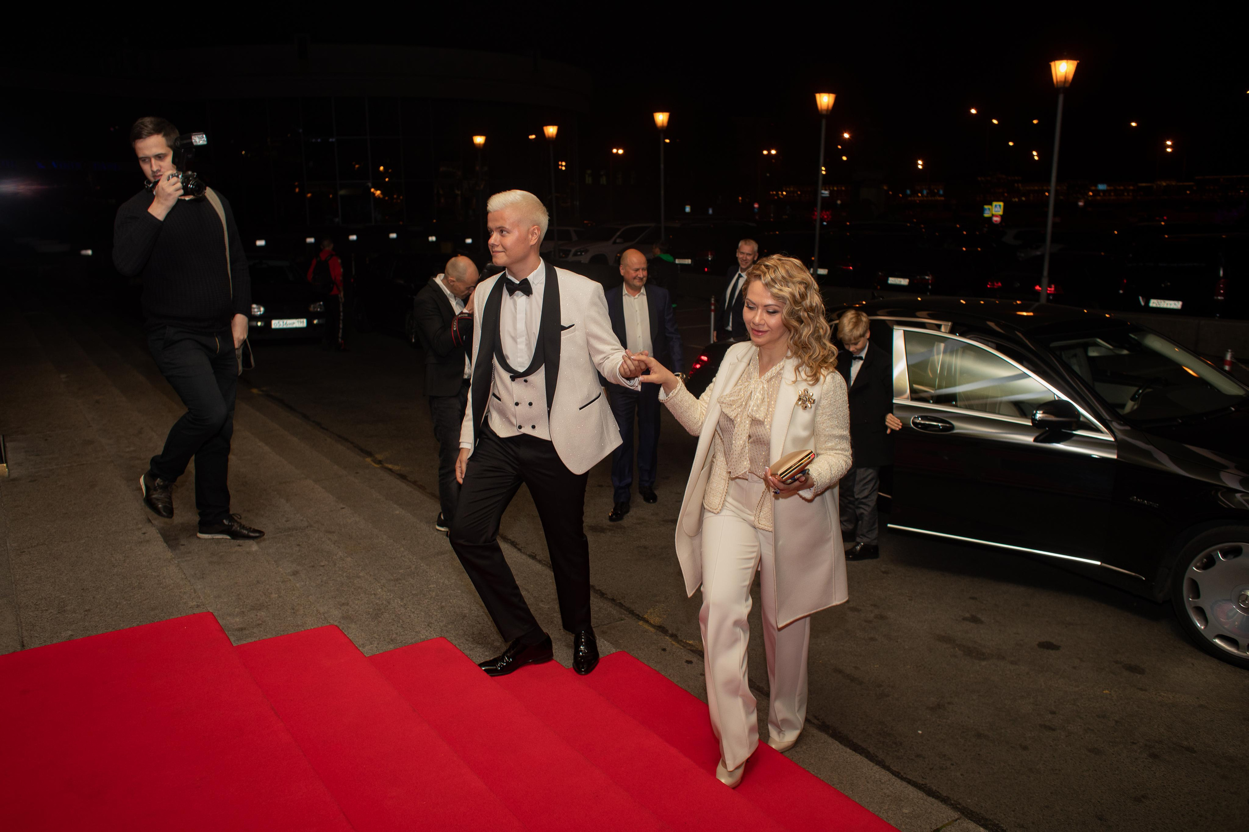 La Vue. Юбилей. Семейный фотограф в Санкт-Петербурге Ева Маркова