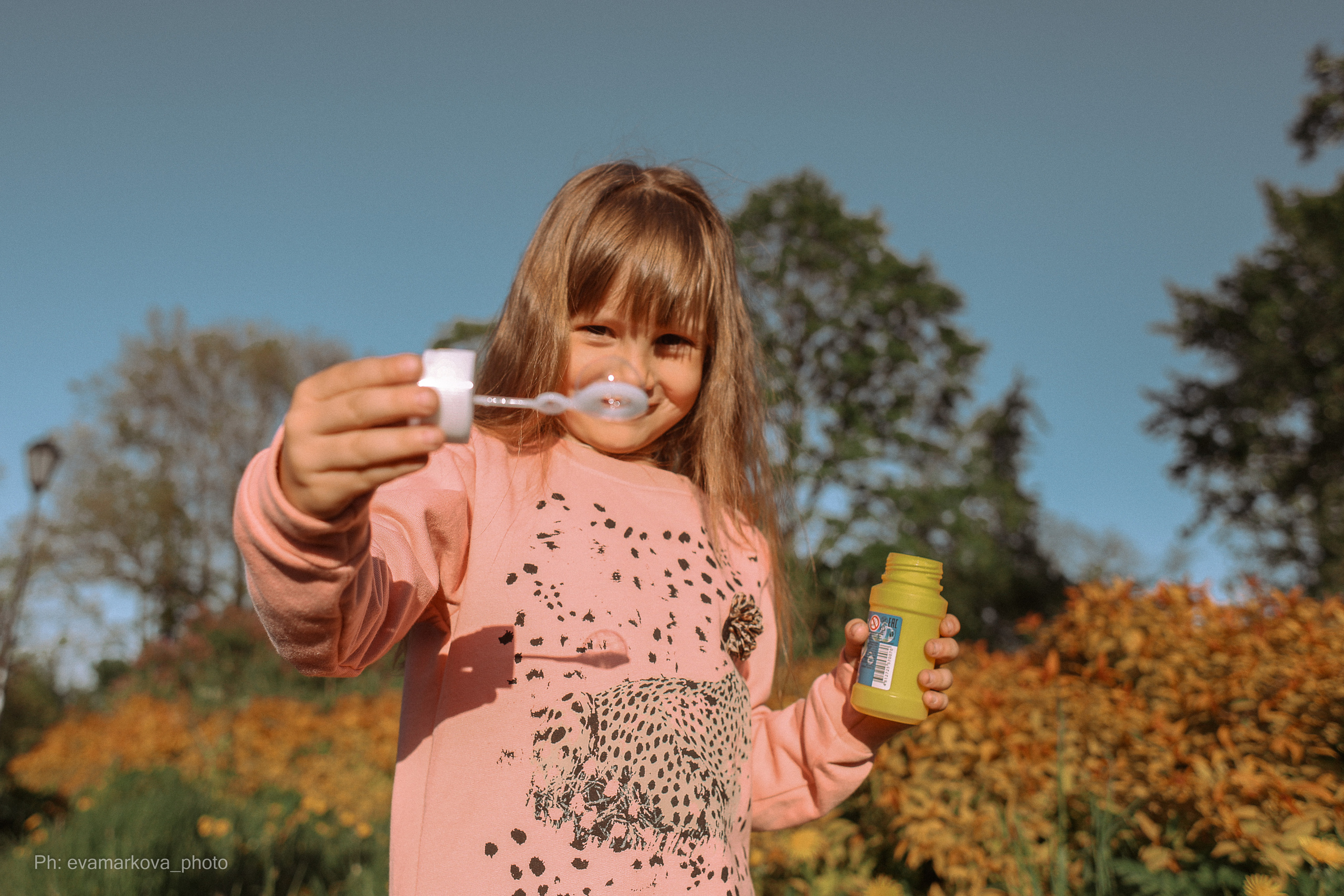 Наташа, Василий, Андрей, Лиза, Маша. Семейный фотограф в Санкт-Петербурге Ева Маркова