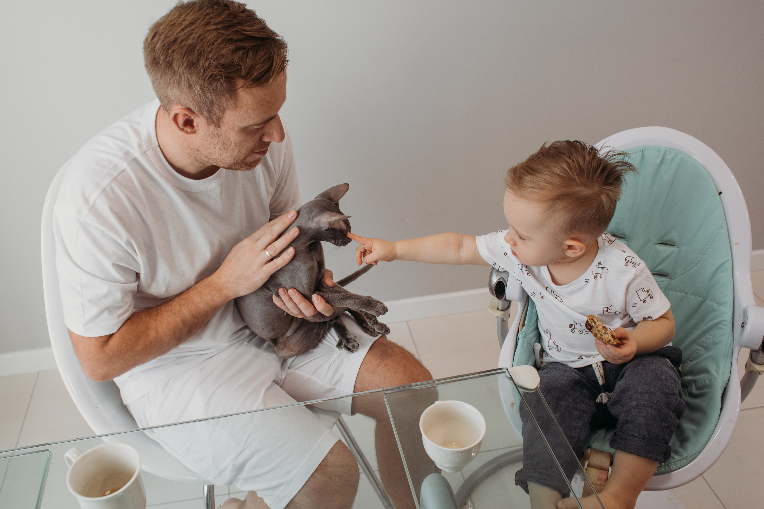 Полина, Александр и Лео. Семейный фотограф в Санкт-Петербурге Ева Маркова