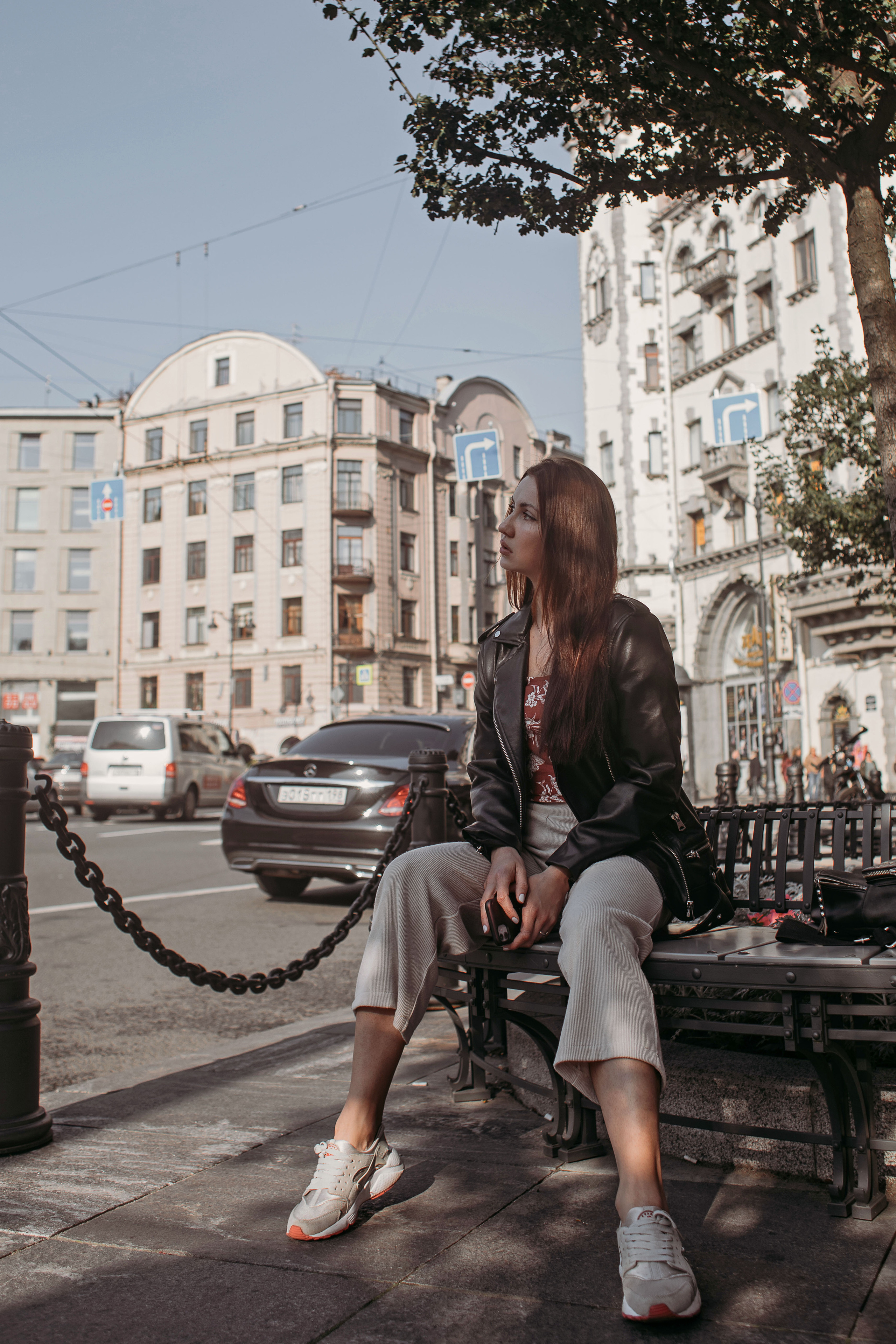 Сочиняй мечты. Семейный фотограф в Санкт-Петербурге Ева Маркова