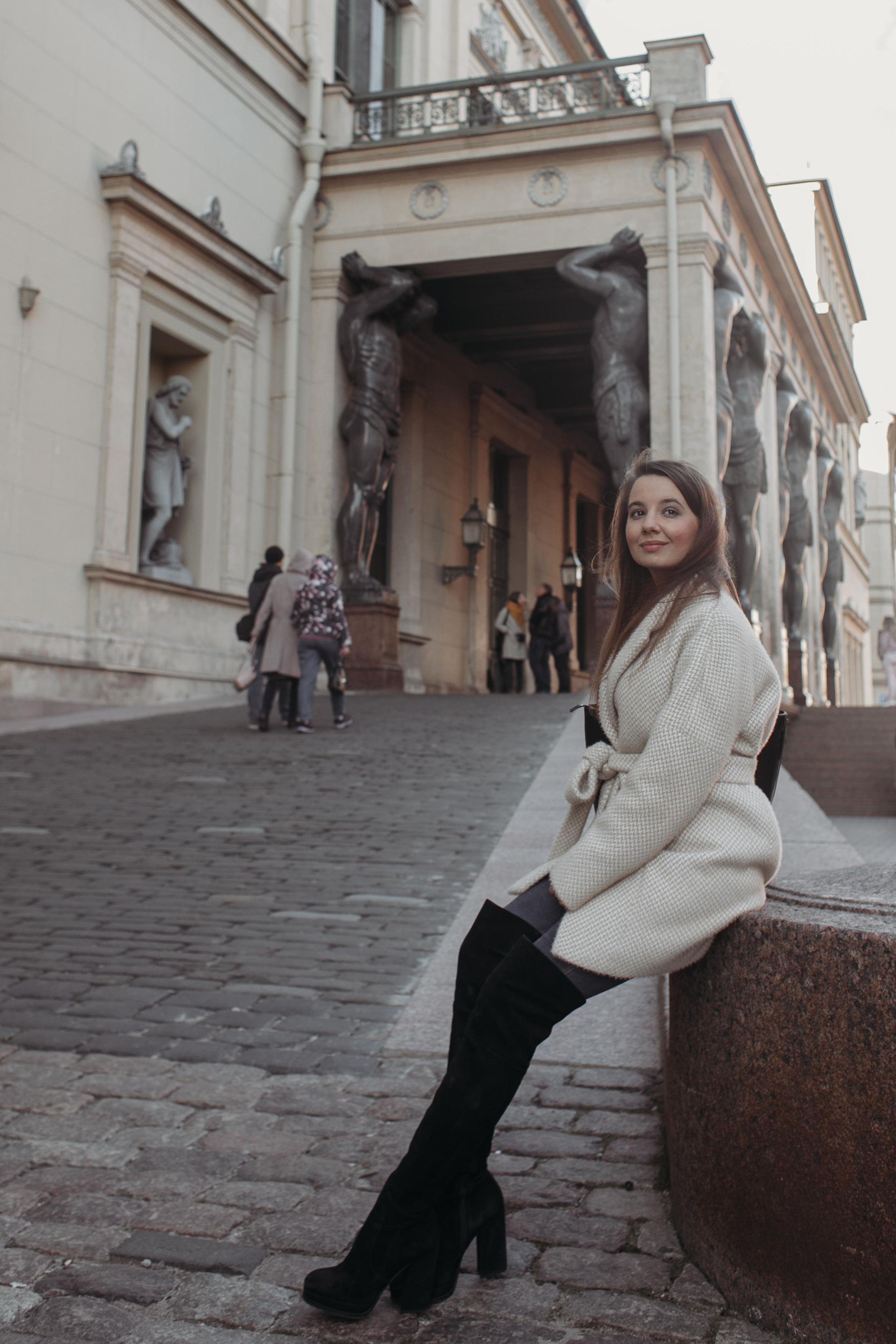 А в душе моей-солнце. Семейный фотограф в Санкт-Петербурге Ева Маркова